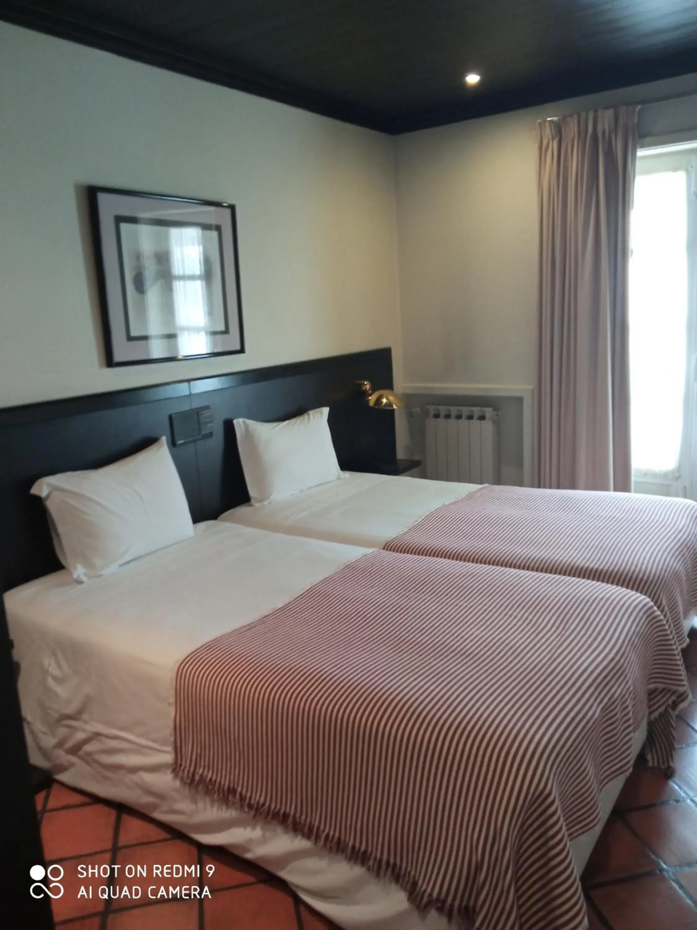 Double Room with Parking in Hotel Senhora A Branca Double Room with Parking in Hotel Senhora A Branca