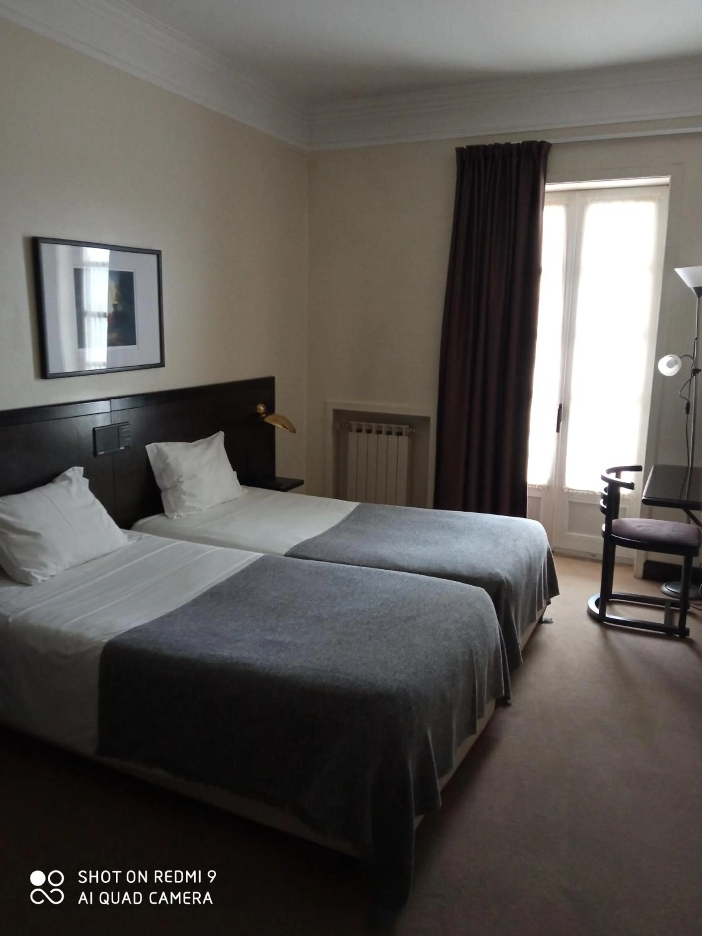 Photo of the whole room, Bed in Hotel Senhora A Branca