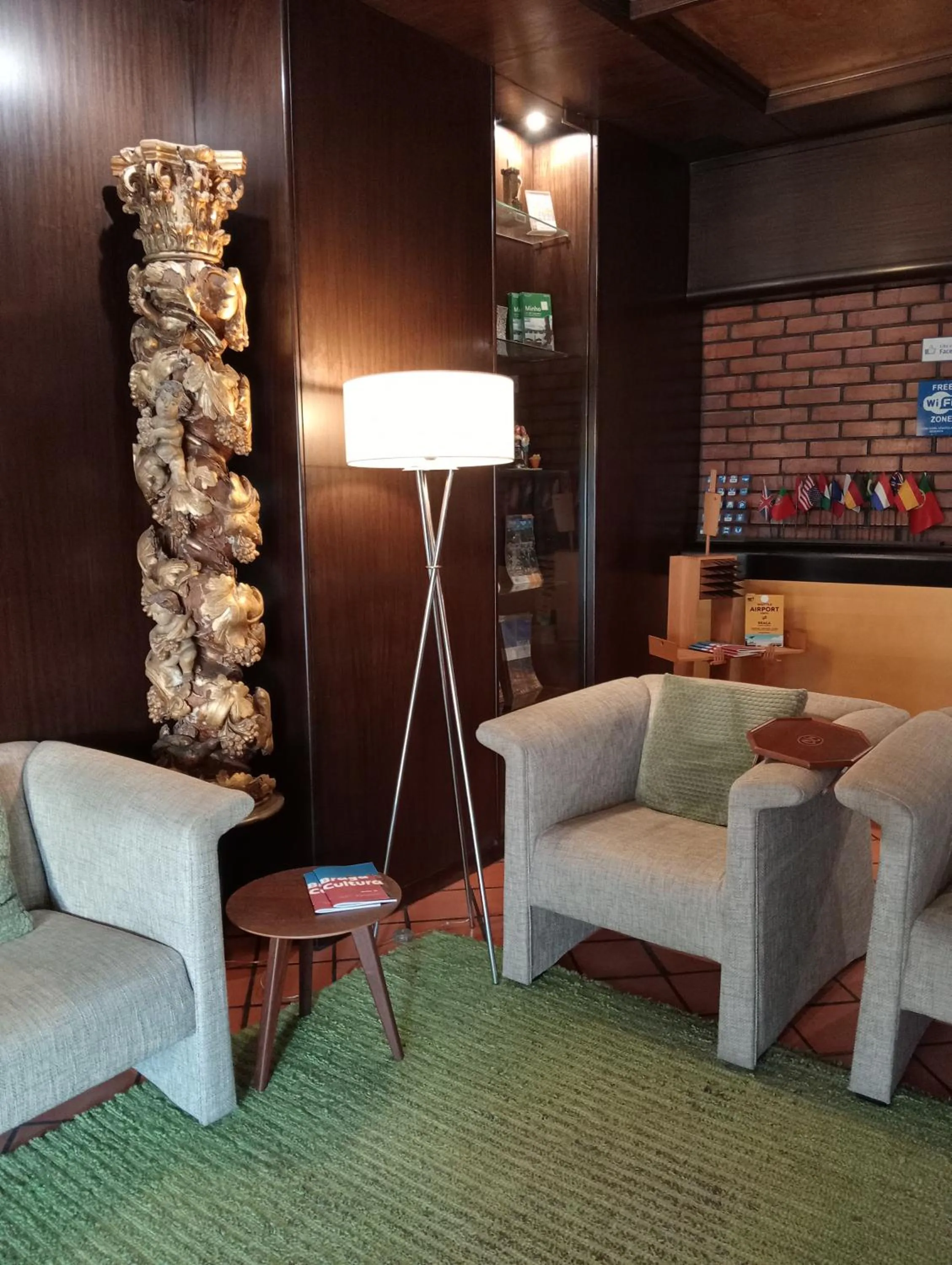 Hotel Senhora A Branca