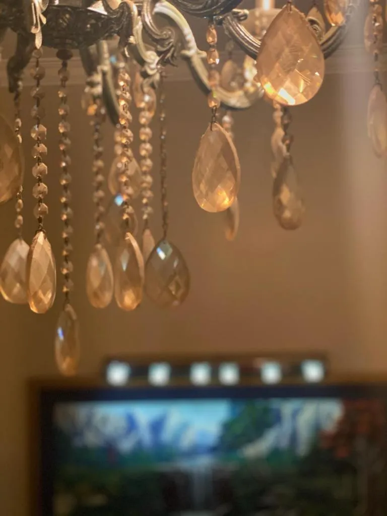 Decorative detail in Ct Hotel