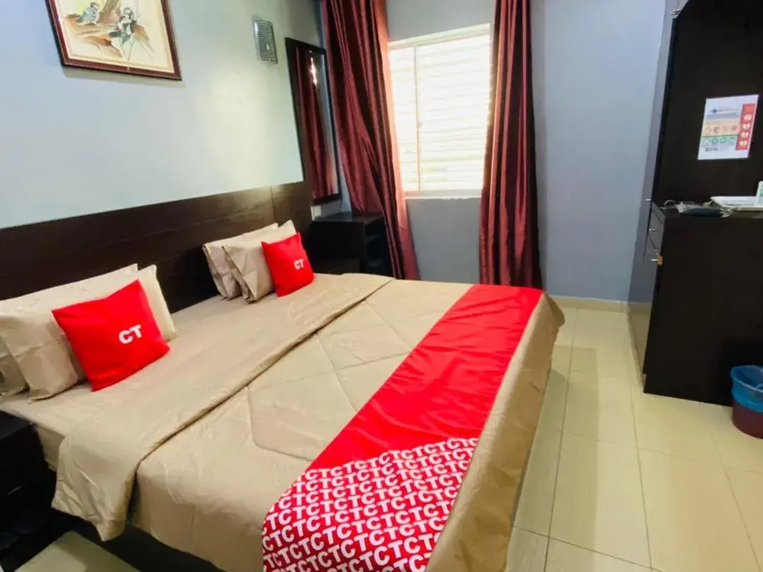 King Room in Ct Hotel King Room in Ct Hotel