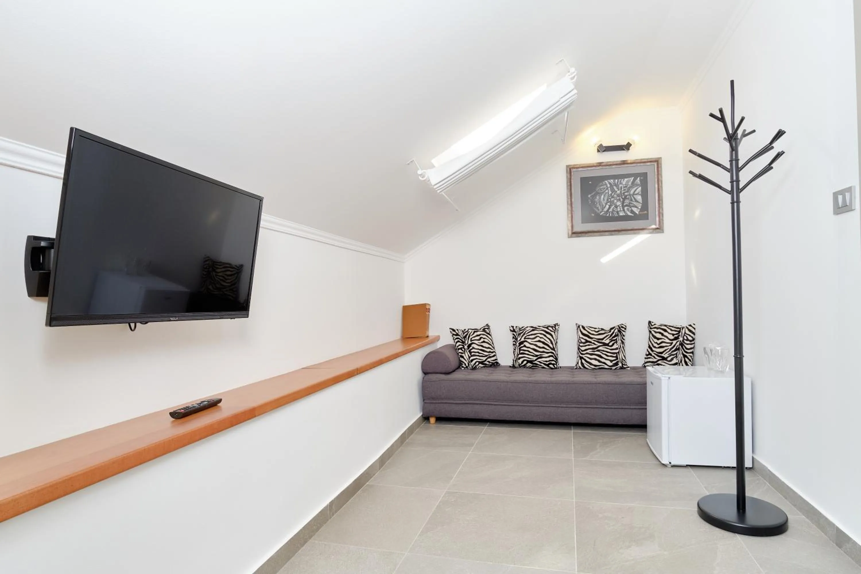 TV and multimedia in Apartments Zebra