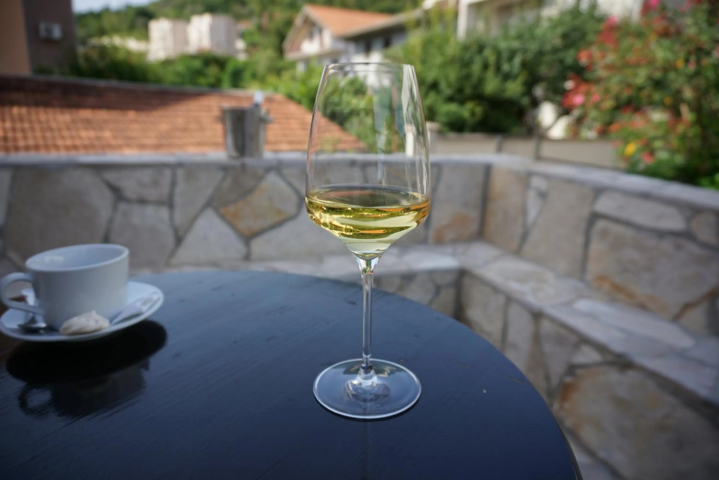 Patio in Apartments Zebra