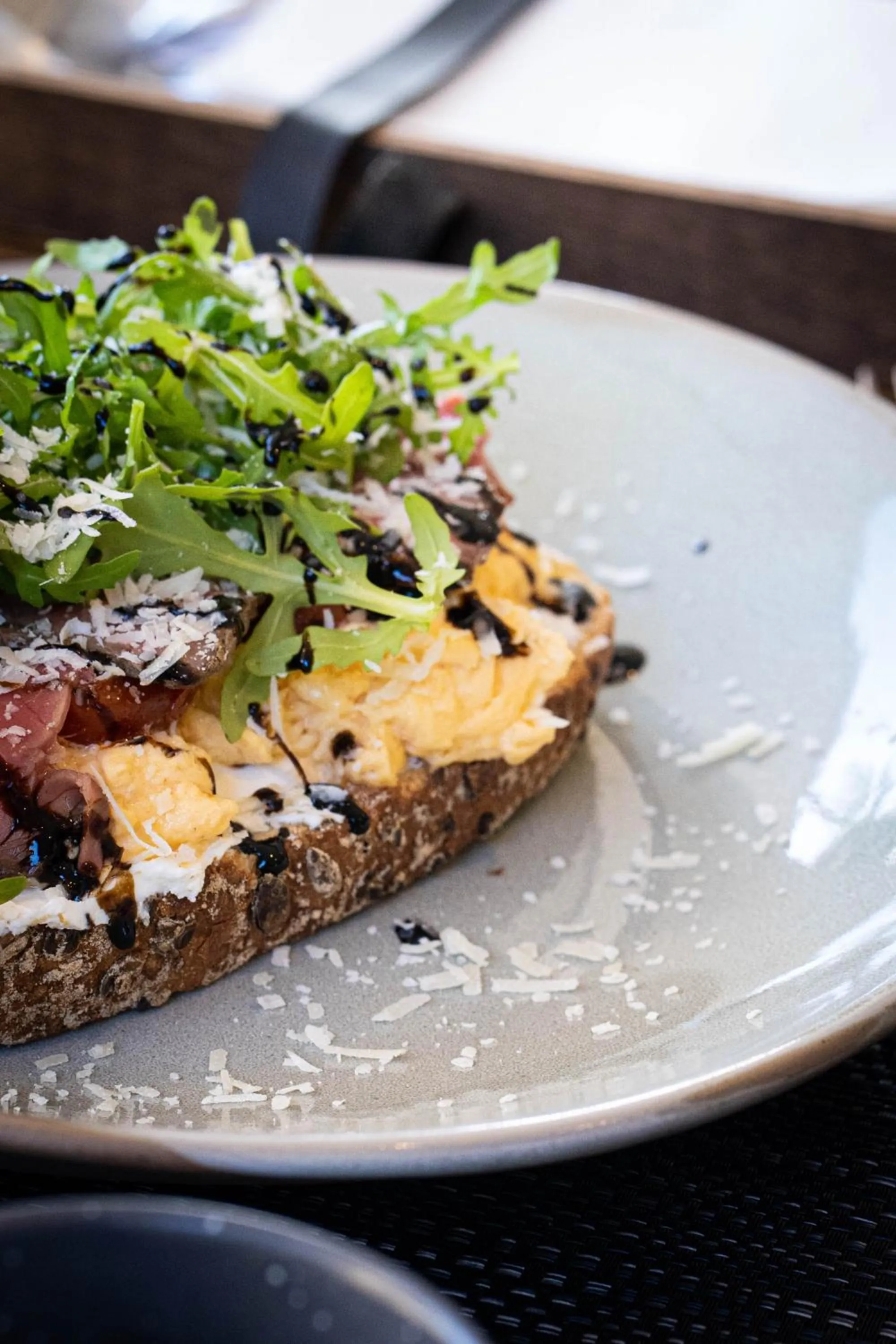 Breakfast in Apartments Zebra