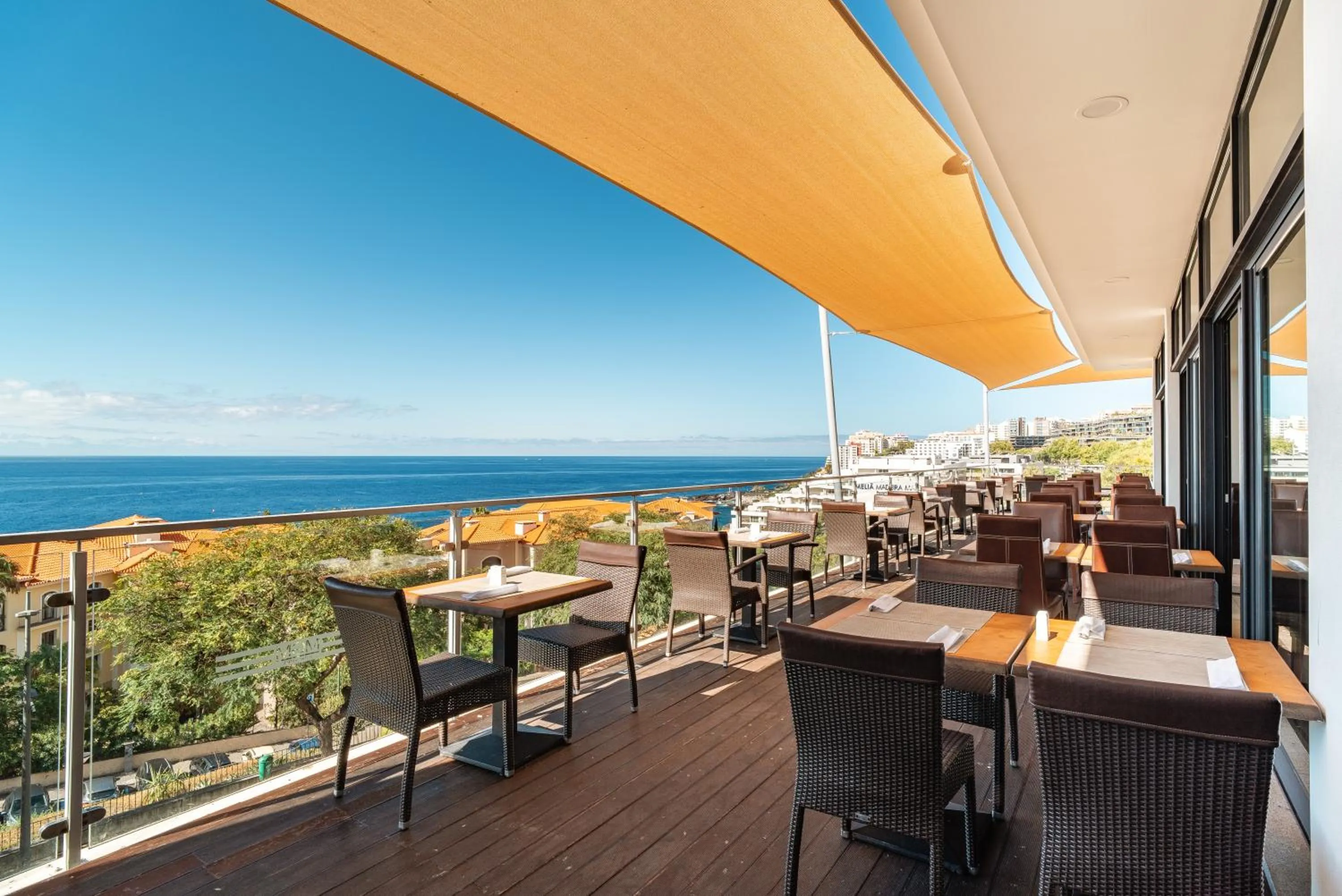 View (from property/room) in Muthu Raga Madeira Hotel