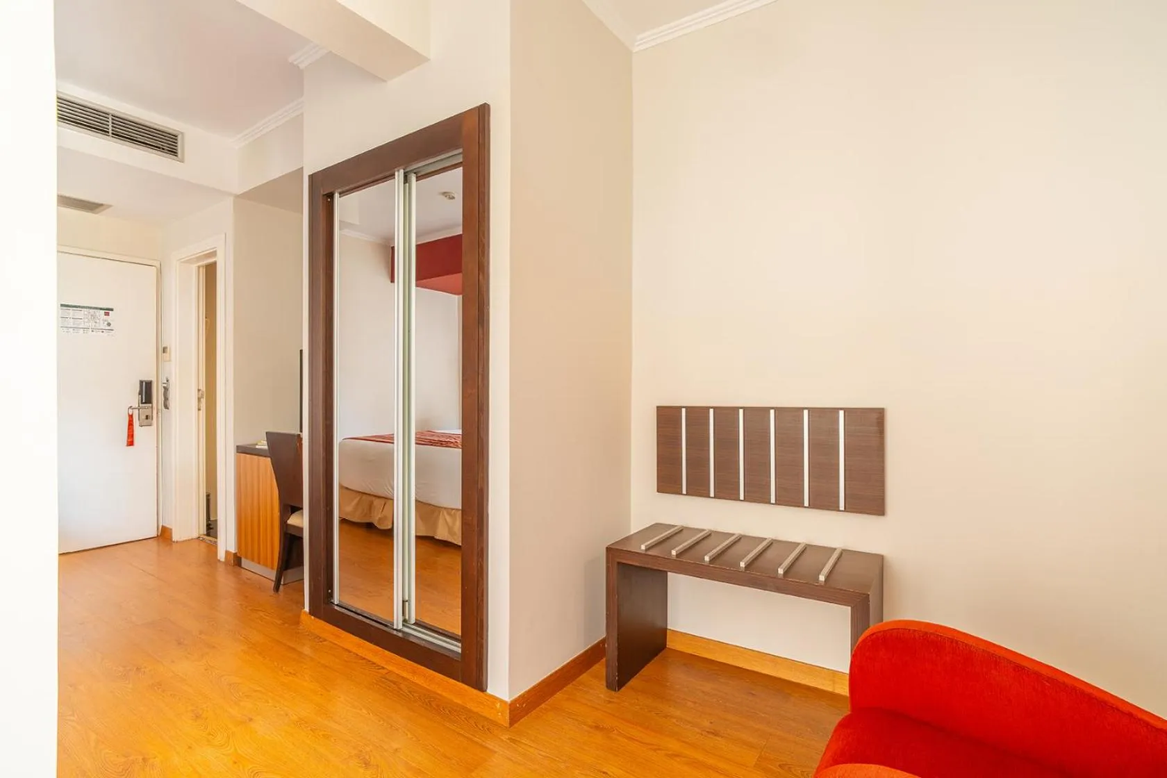 Bedroom in Muthu Raga Madeira Hotel