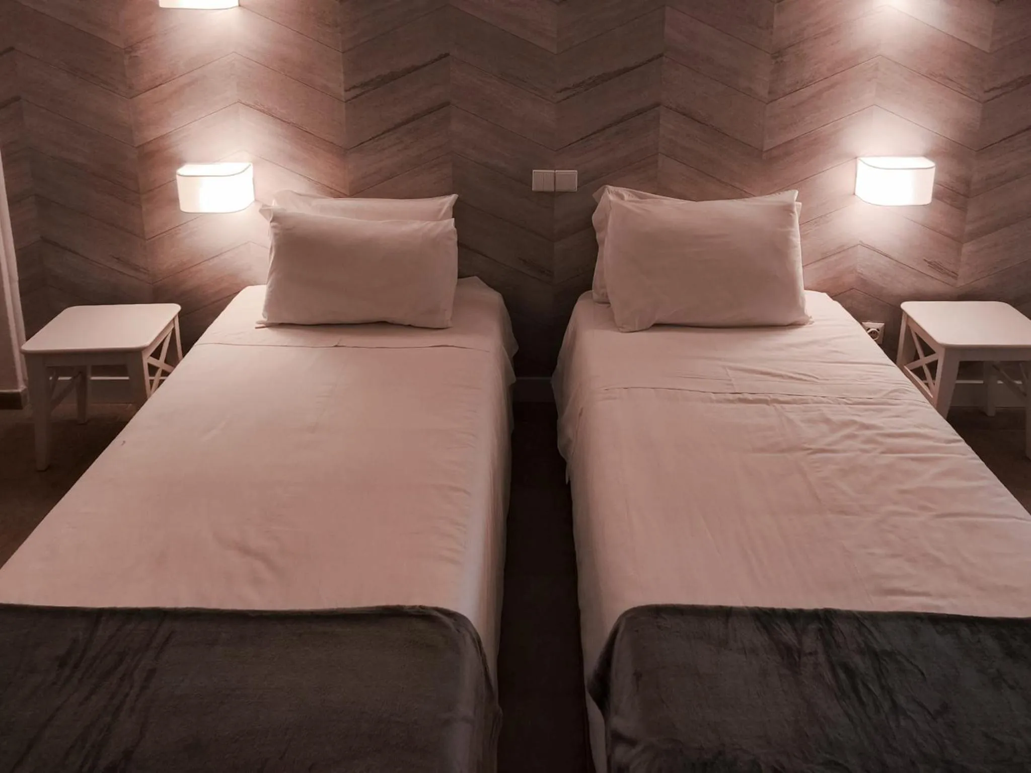 Bedroom, Bed in Villa Welwitshia