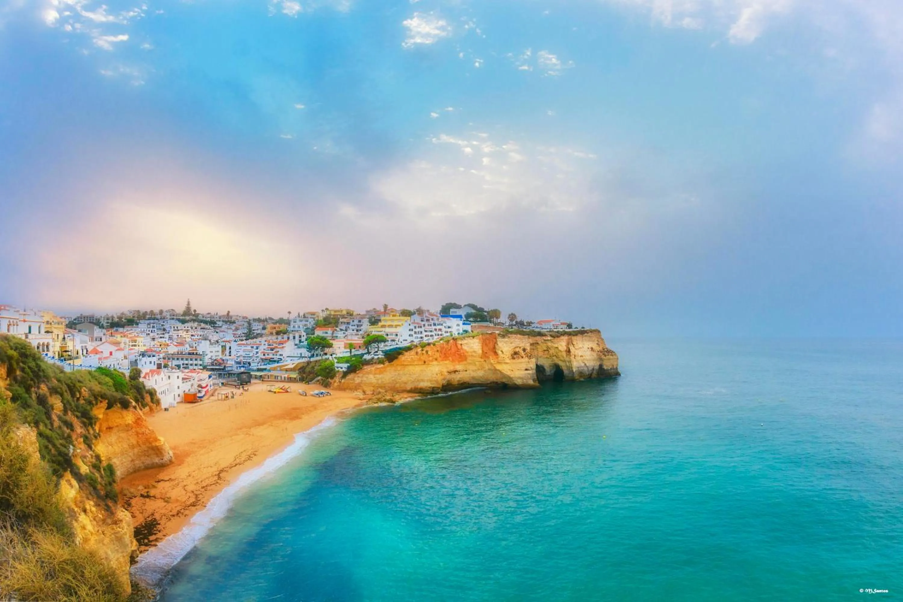 City view in Villa Welwitshia