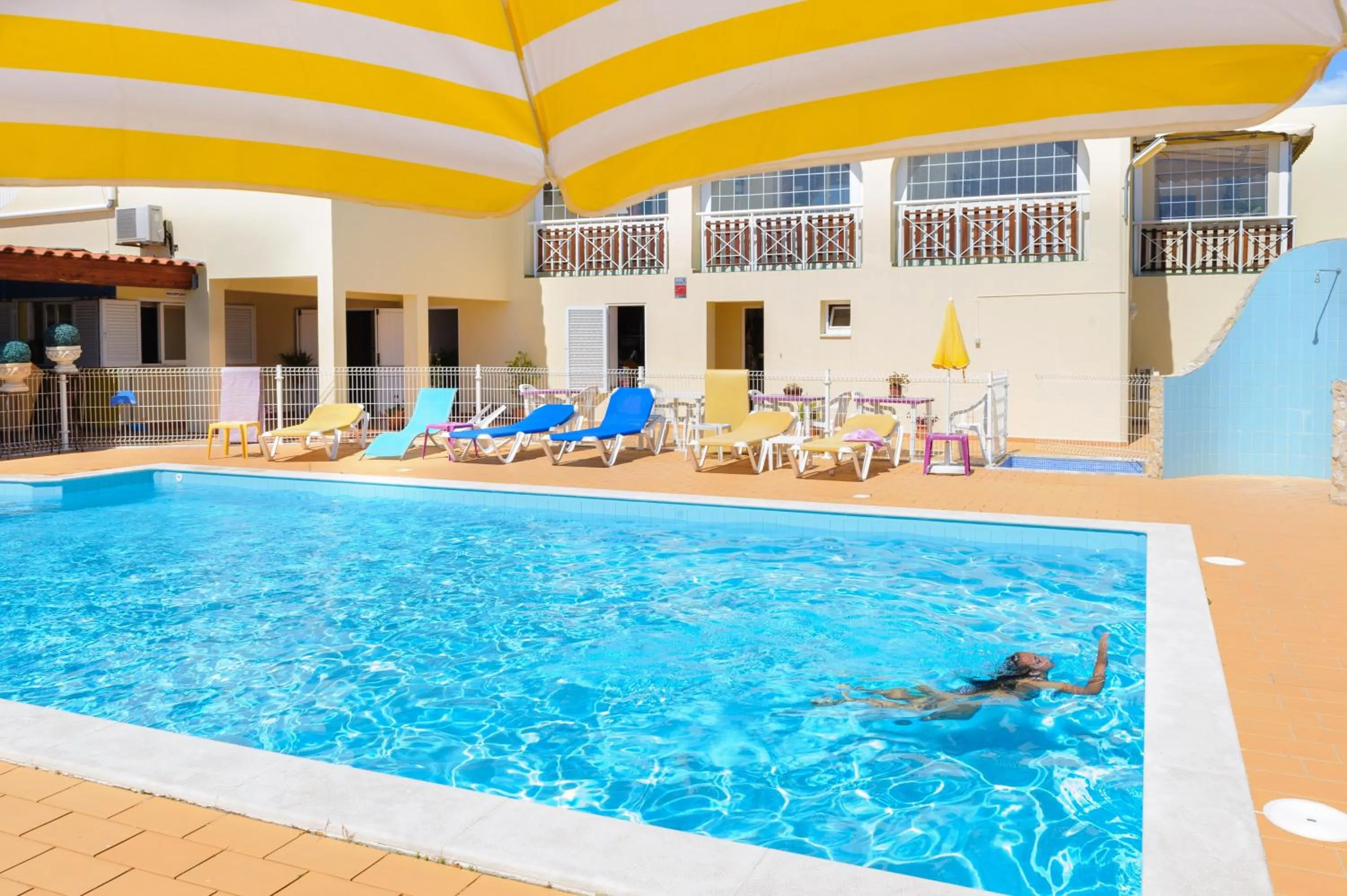 Day in Villa Welwitshia