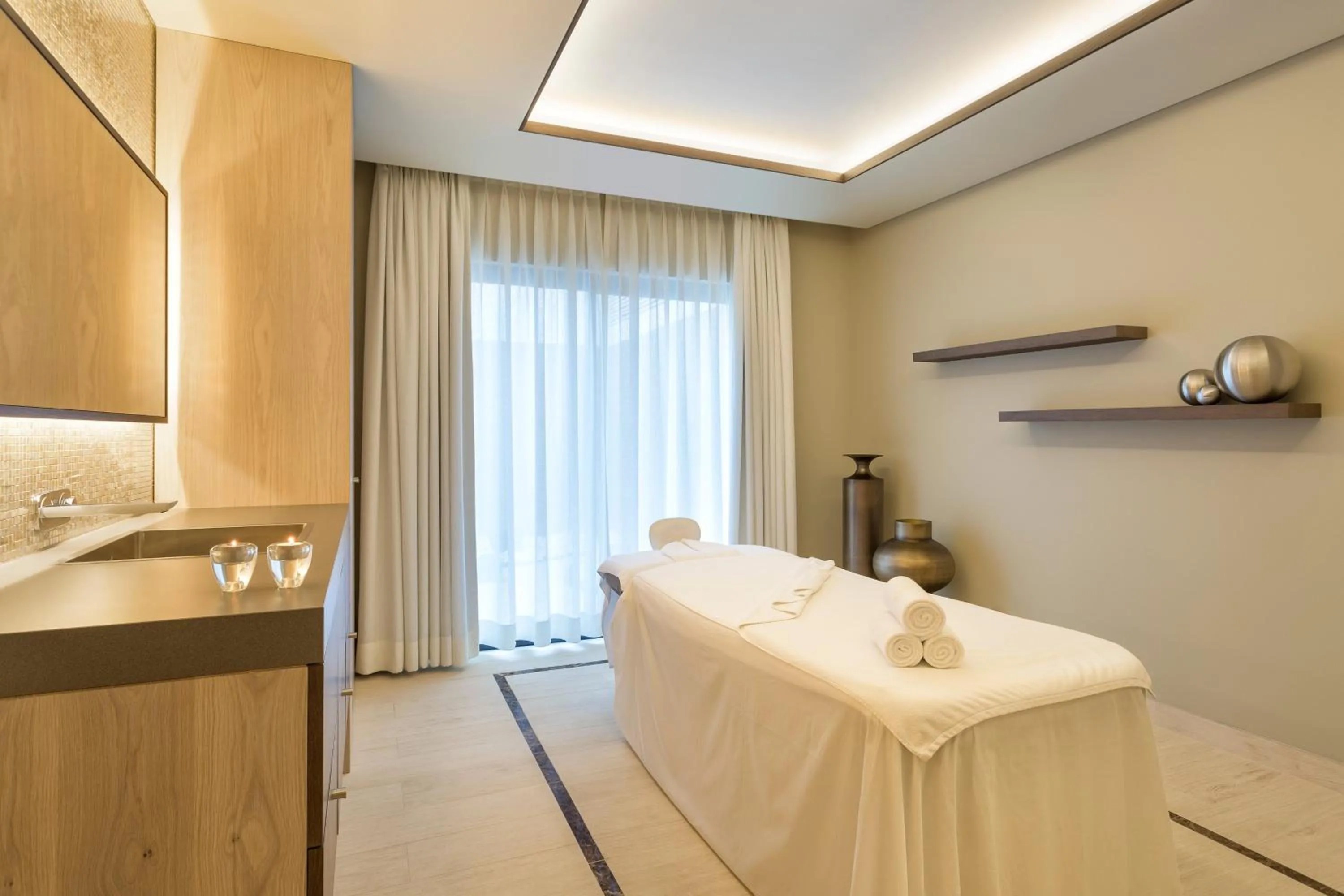 Spa and wellness centre/facilities, Bed in Pine Cliffs Residence, a Luxury Collection Resort, Algarve