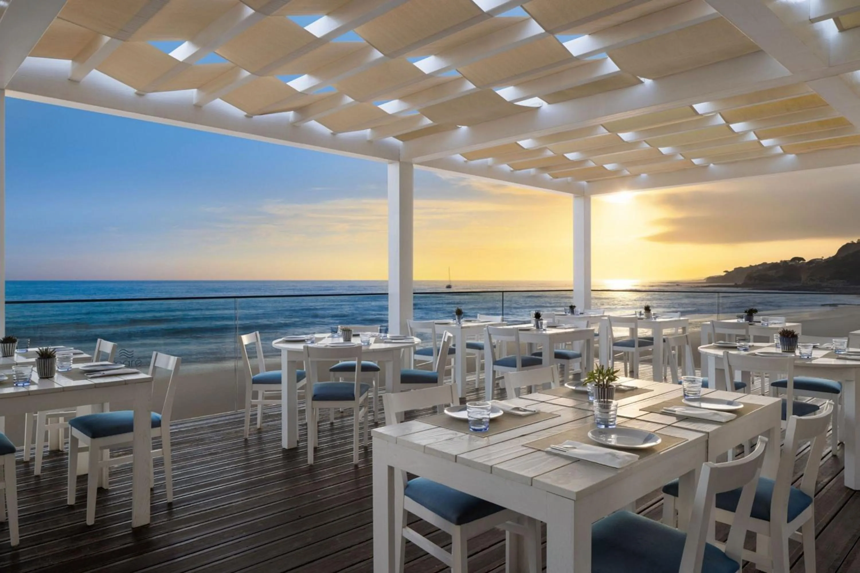 Beach in Pine Cliffs Residence, a Luxury Collection Resort, Algarve