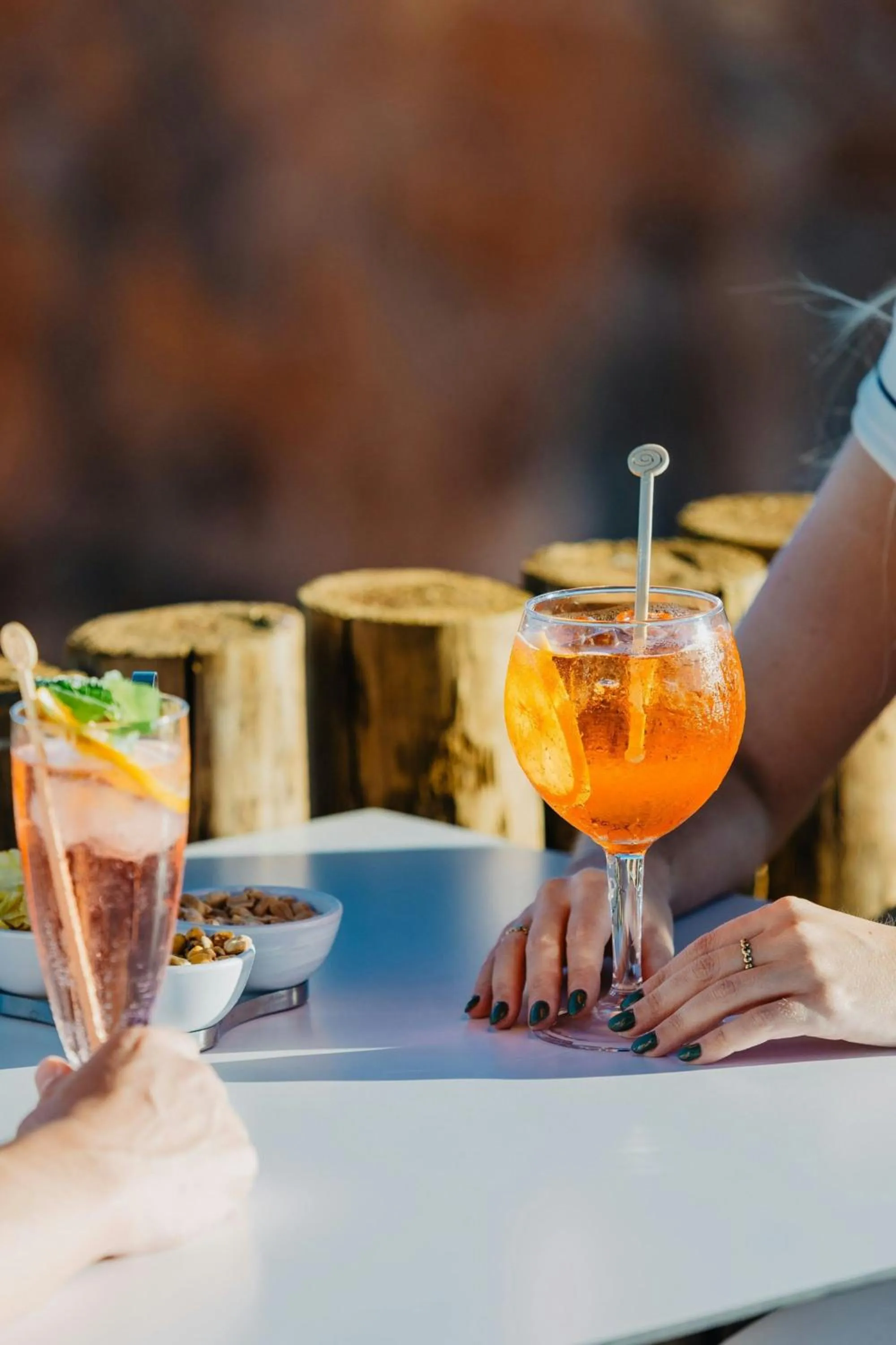 Restaurant/places to eat in Pine Cliffs Residence, a Luxury Collection Resort, Algarve