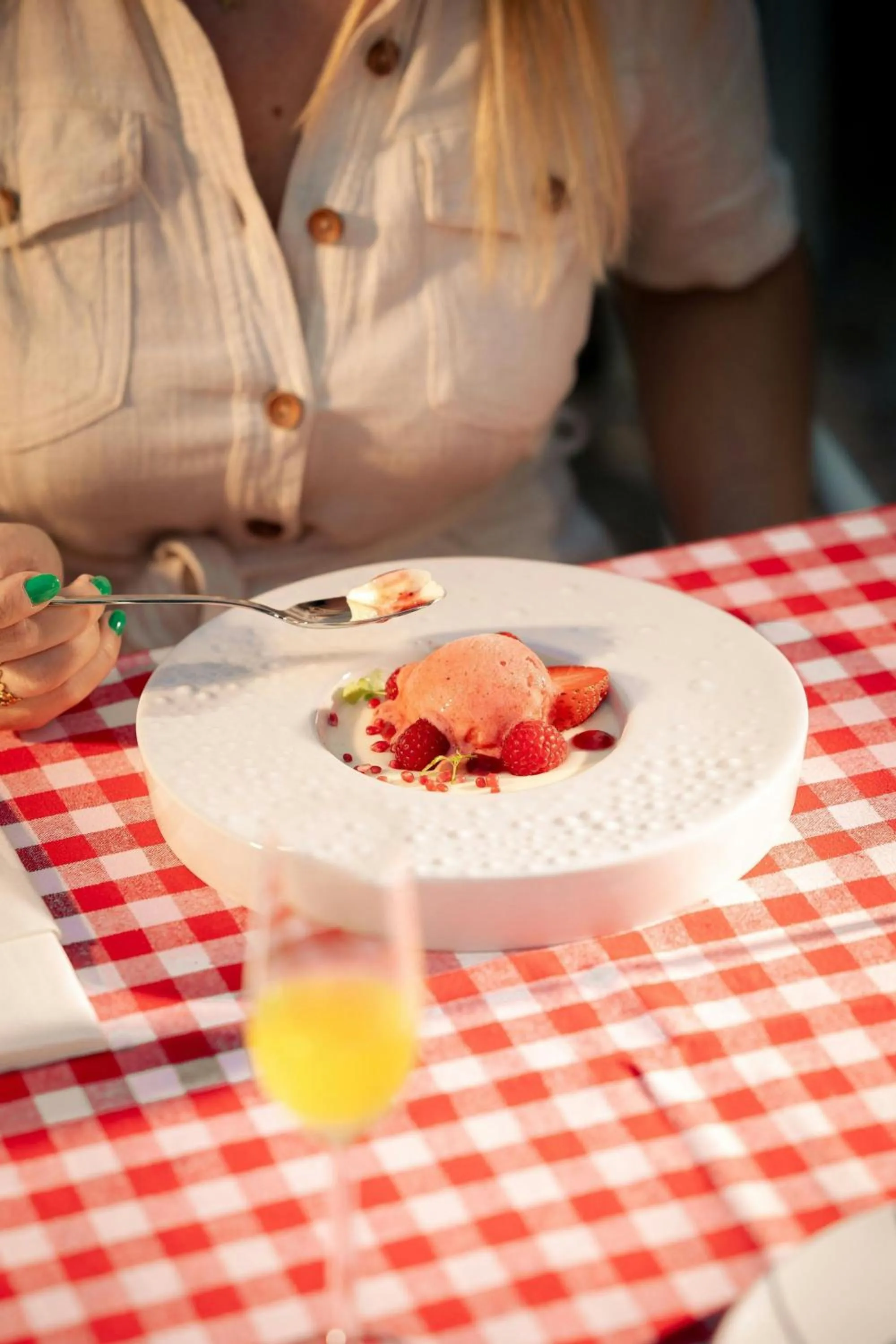 Restaurant/places to eat in Pine Cliffs Residence, a Luxury Collection Resort, Algarve