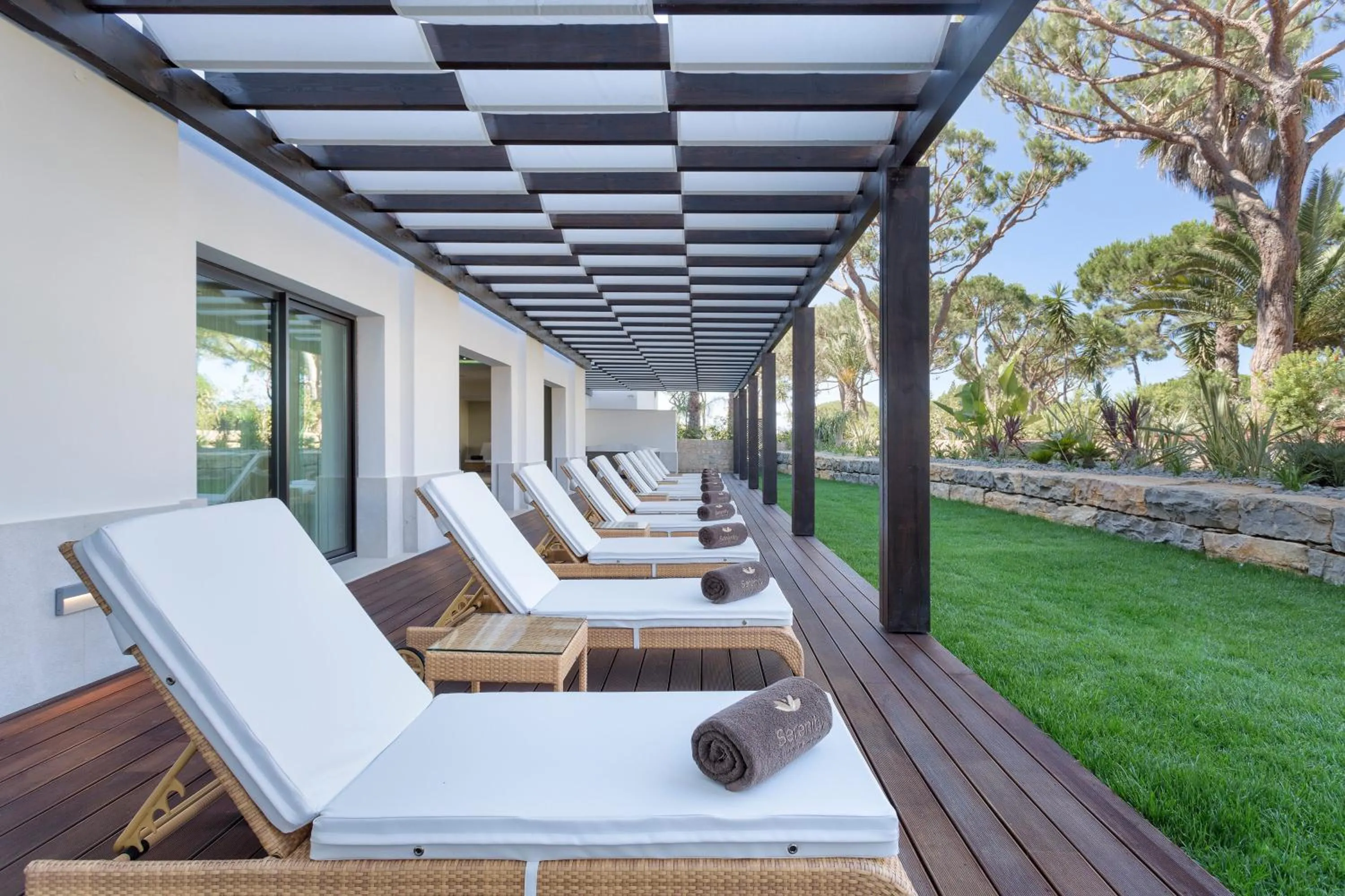 Spa and wellness centre/facilities in Pine Cliffs Residence, a Luxury Collection Resort, Algarve