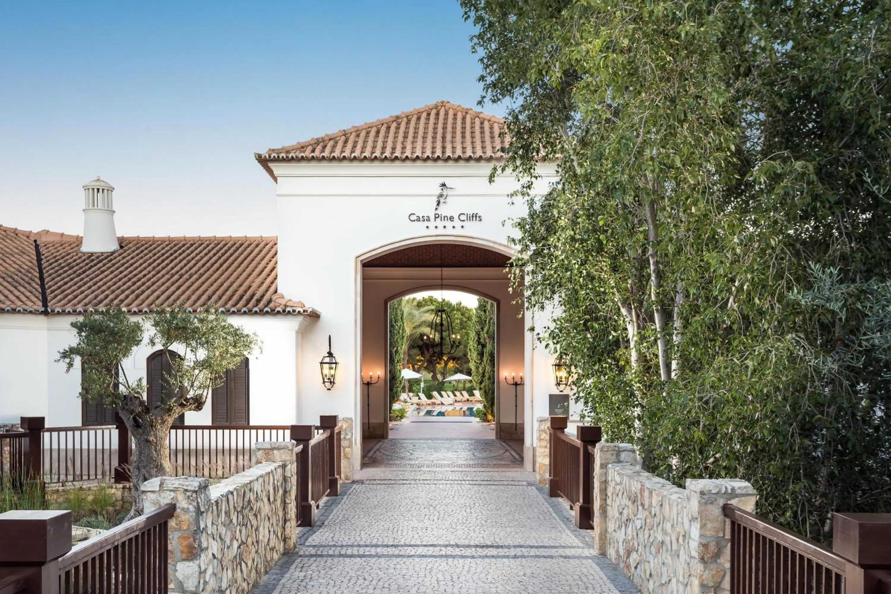 Property building in Pine Cliffs Residence, a Luxury Collection Resort, Algarve