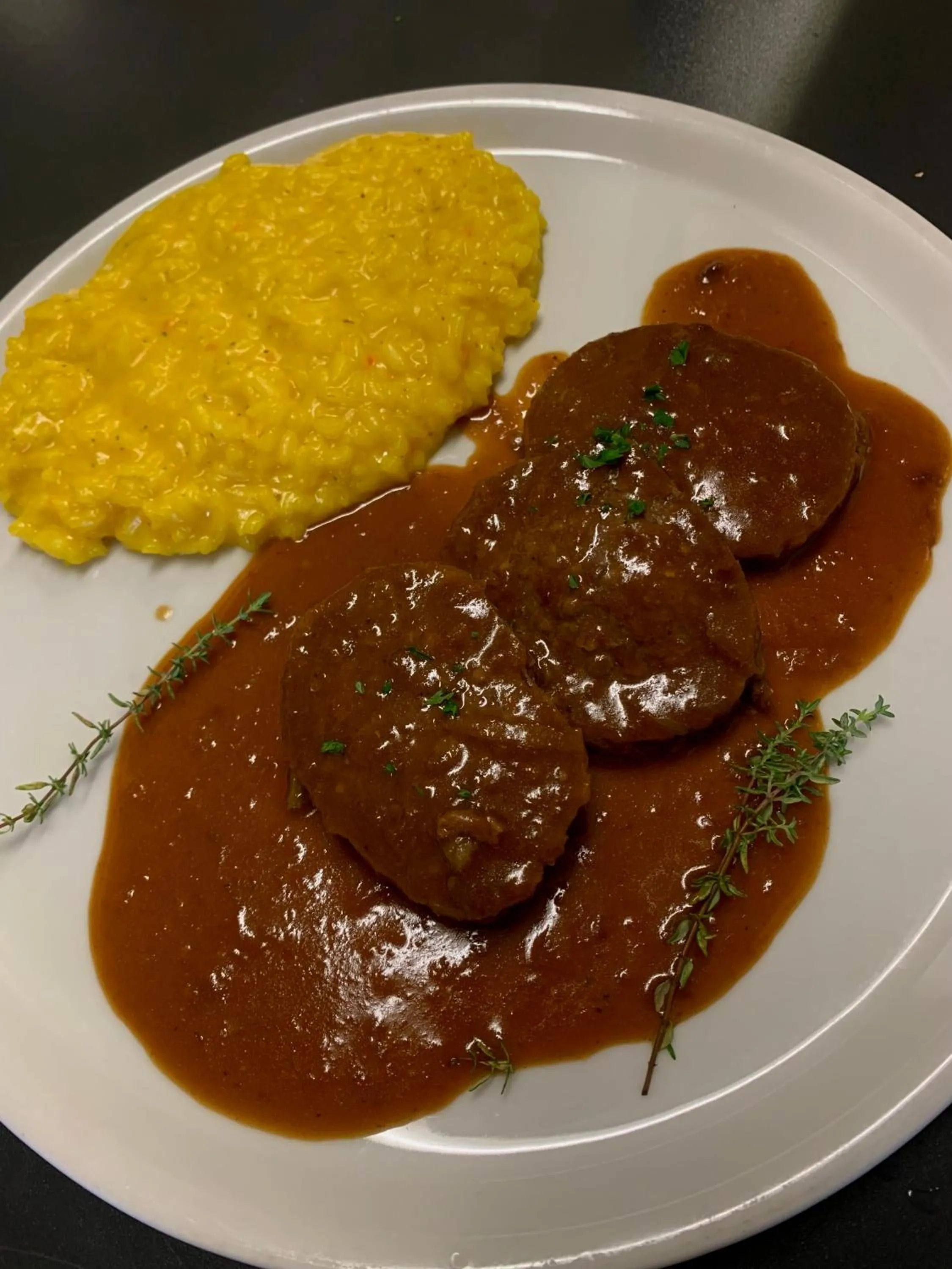 Food in MOUNTAIN HOTEL Osteria di MONTAGNA La Peonia Monte Generoso