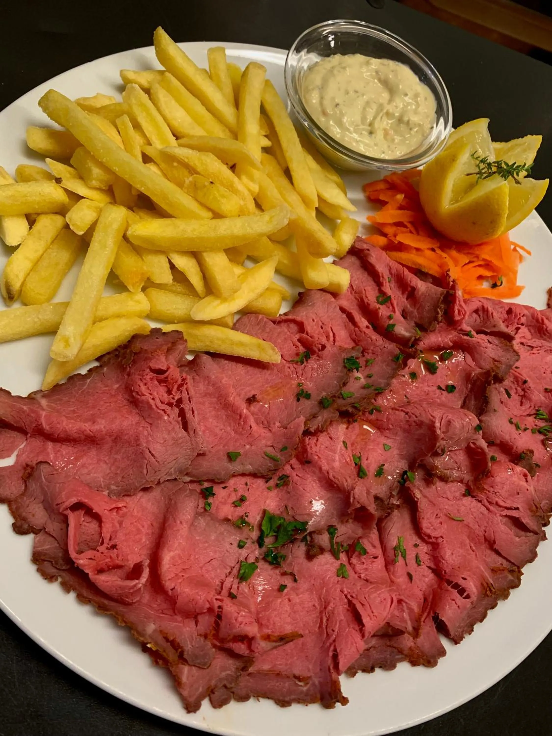 Food in MOUNTAIN HOTEL Osteria di MONTAGNA La Peonia Monte Generoso