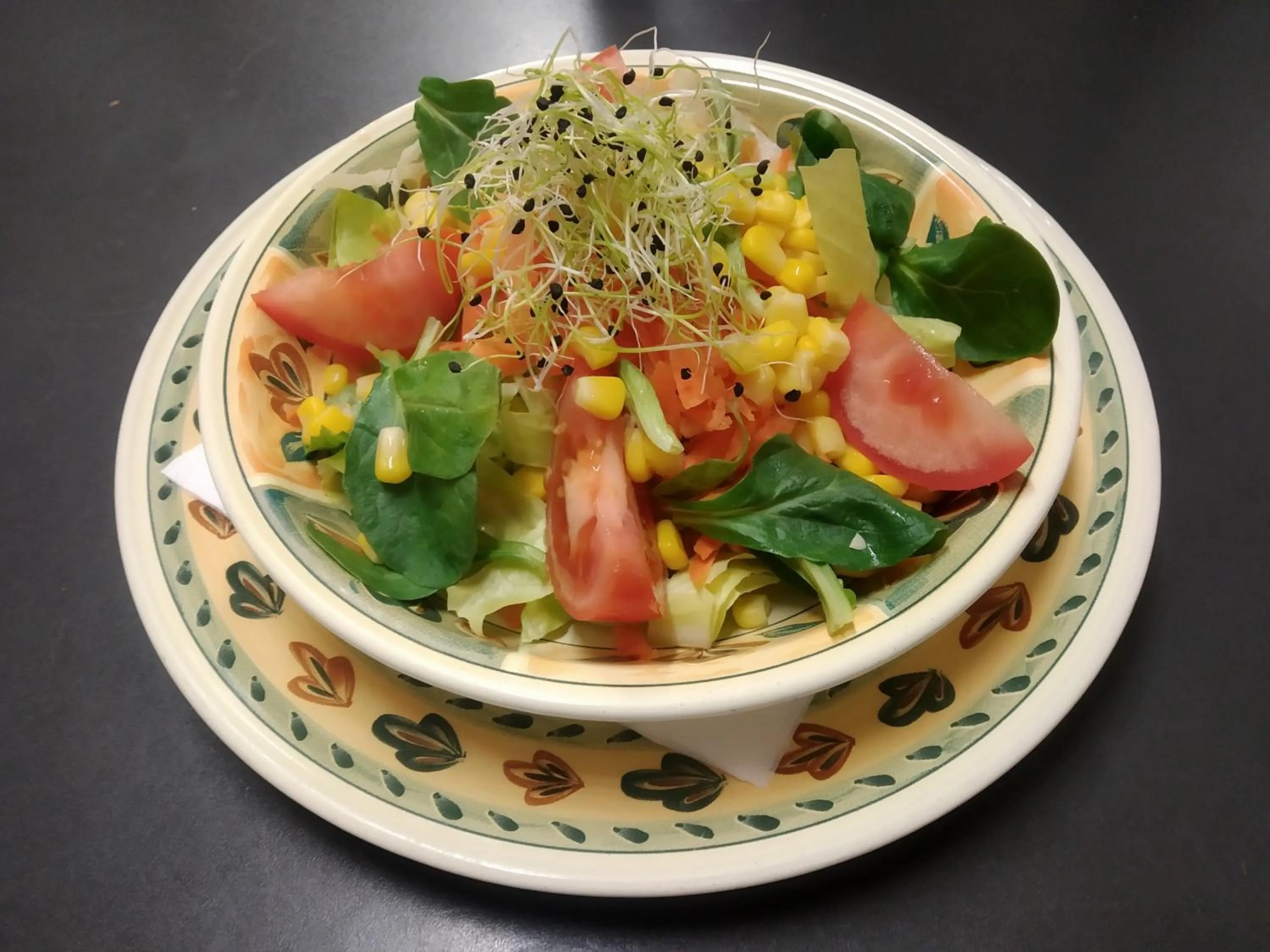 Restaurant/places to eat in MOUNTAIN HOTEL Osteria di MONTAGNA La Peonia Monte Generoso