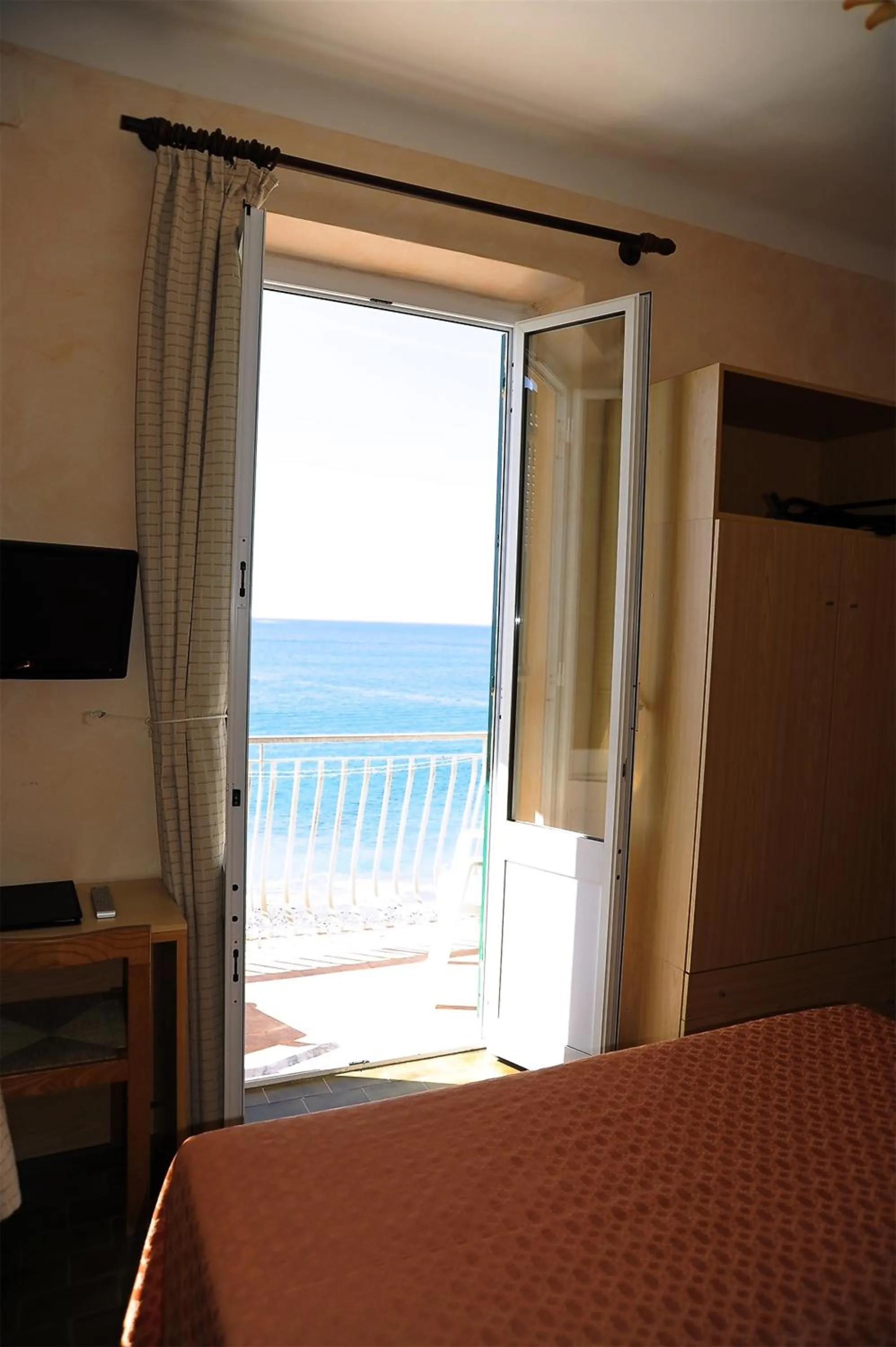 Sea view in Hotel Bianca Maria