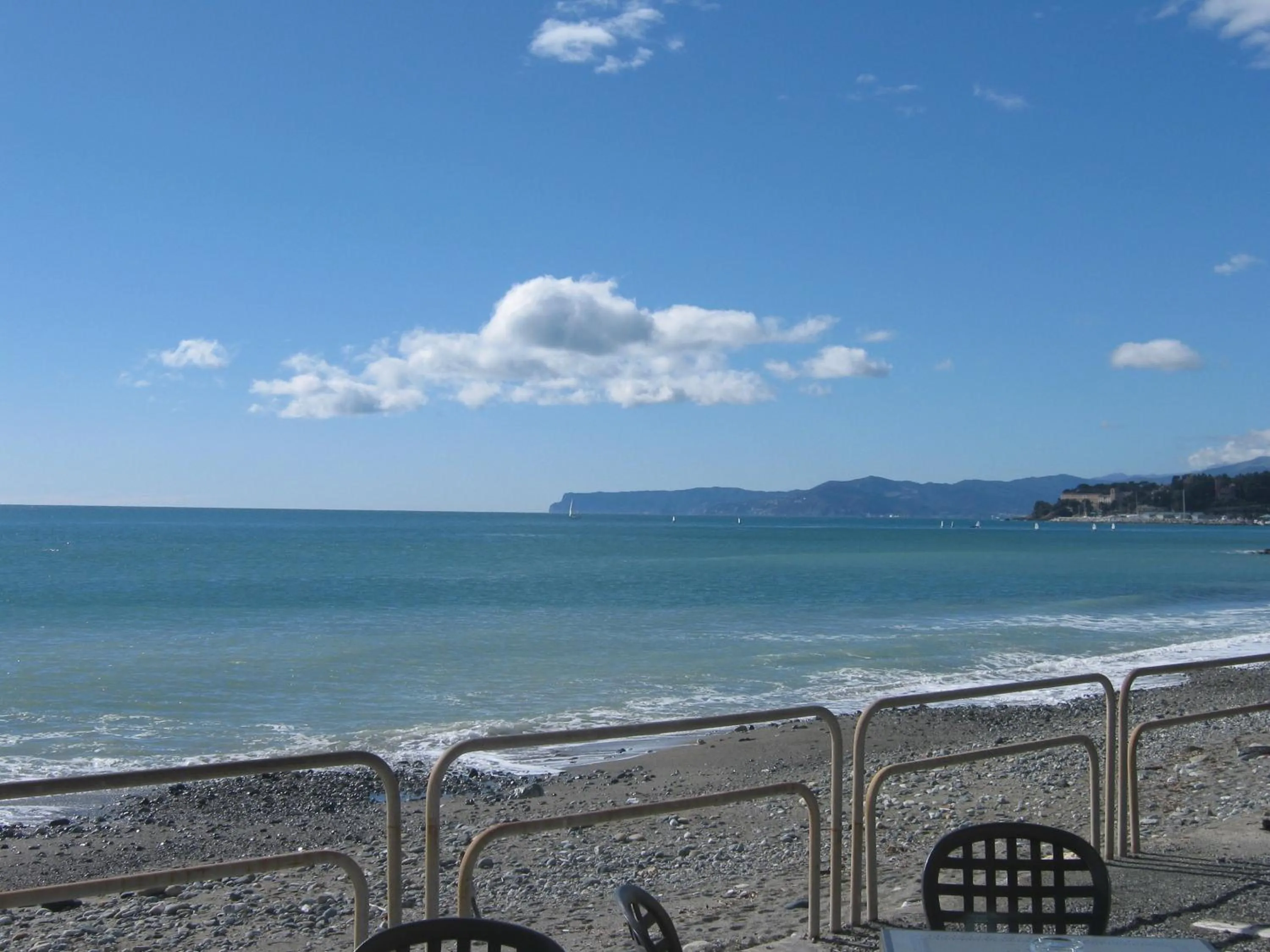 Winter in Hotel Bianca Maria