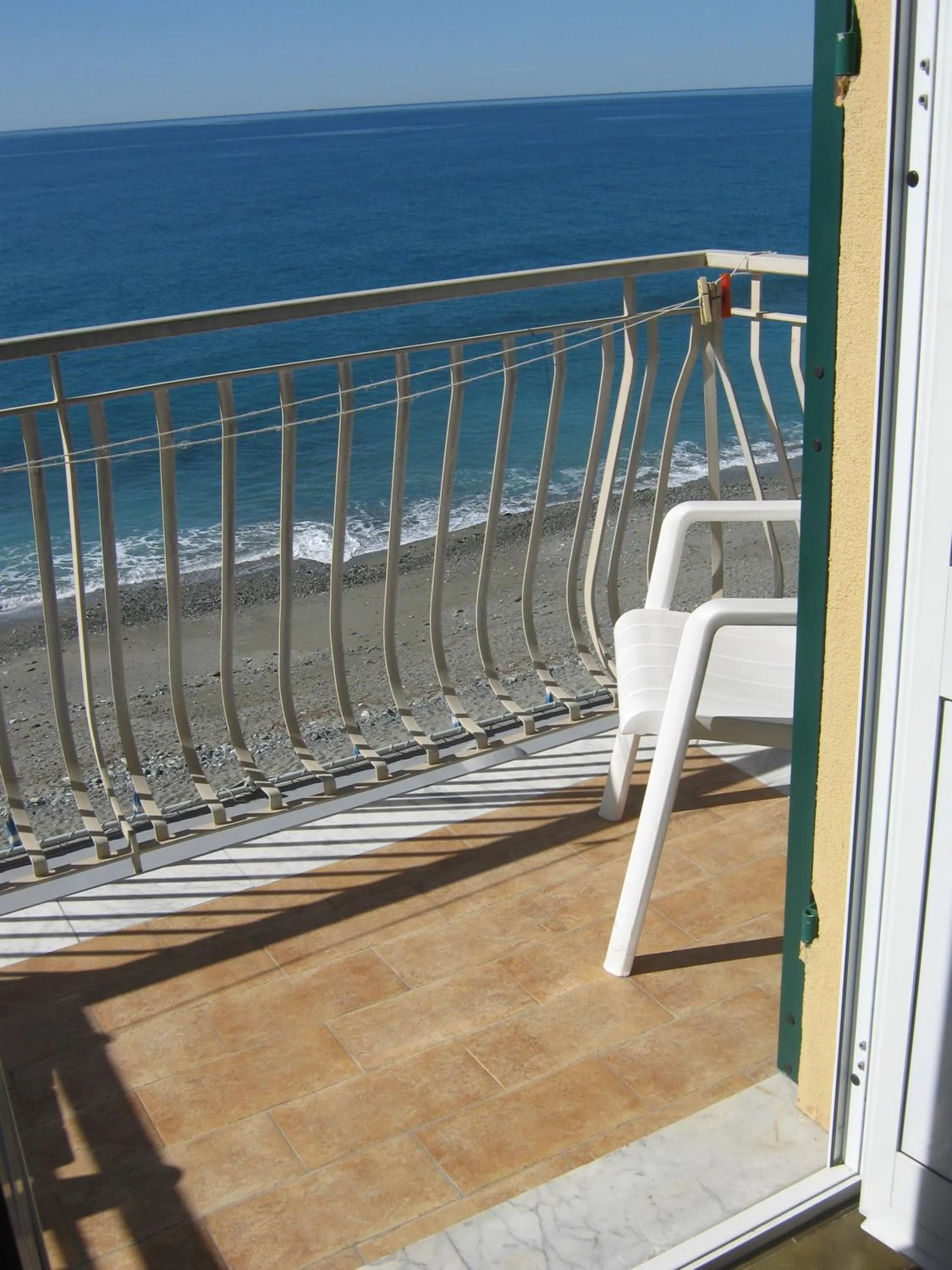 Sea view in Hotel Bianca Maria