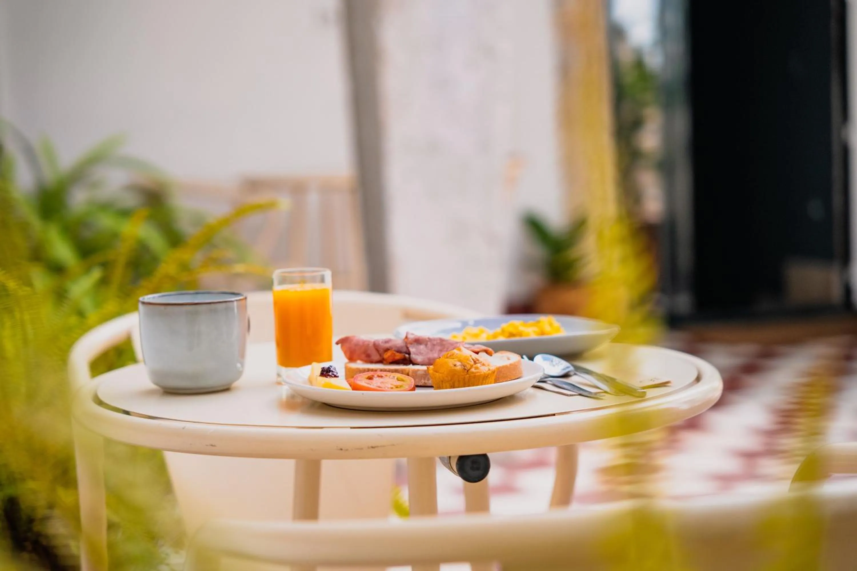 Breakfast in Quinta Colina by Shiadu