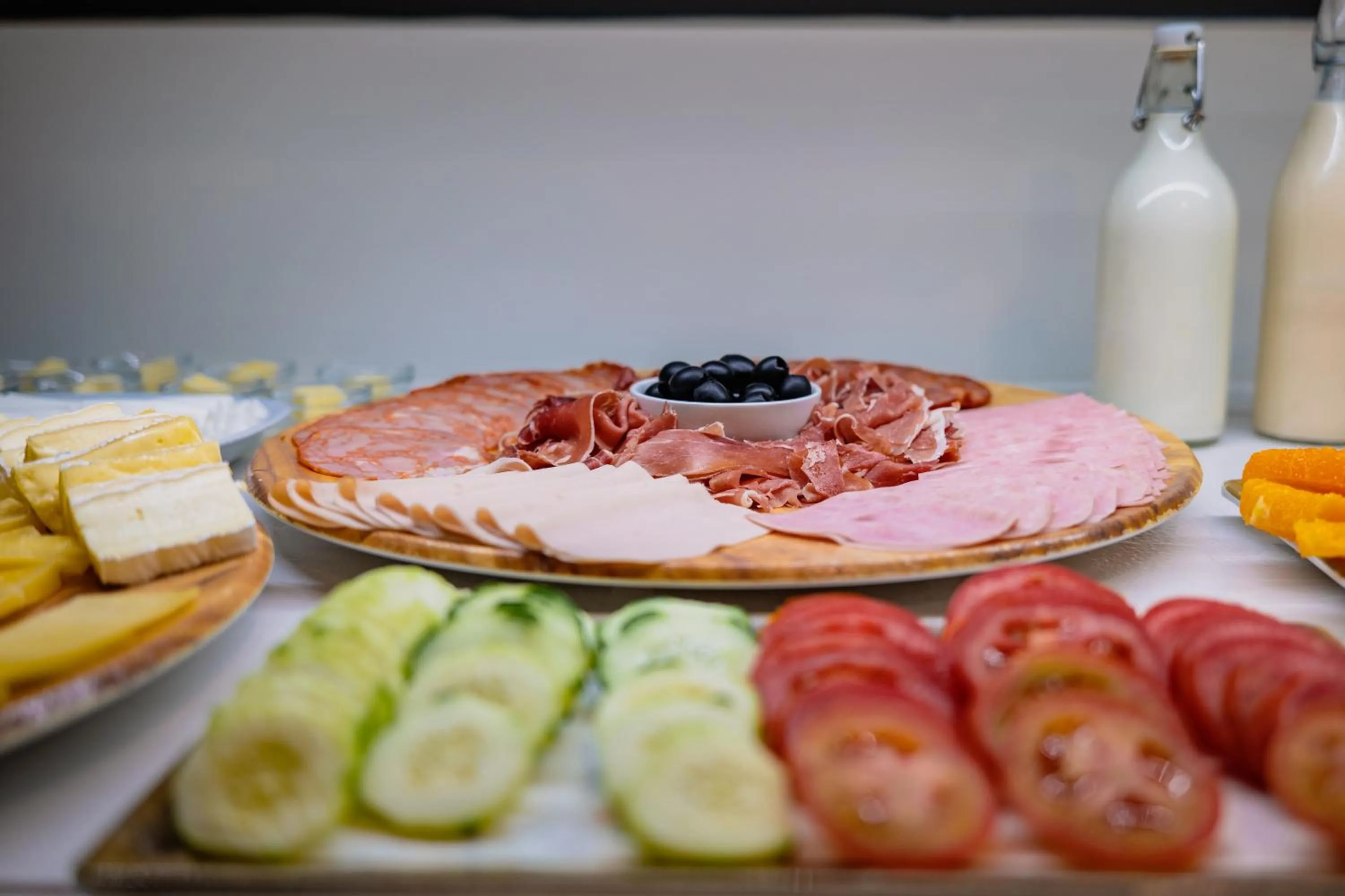 Food and drinks in Quinta Colina by Shiadu