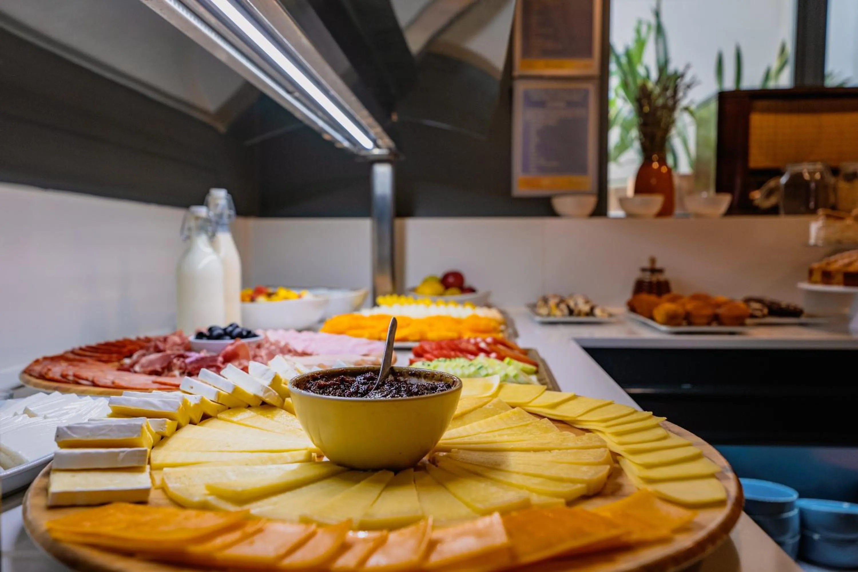 Food and drinks in Quinta Colina by Shiadu