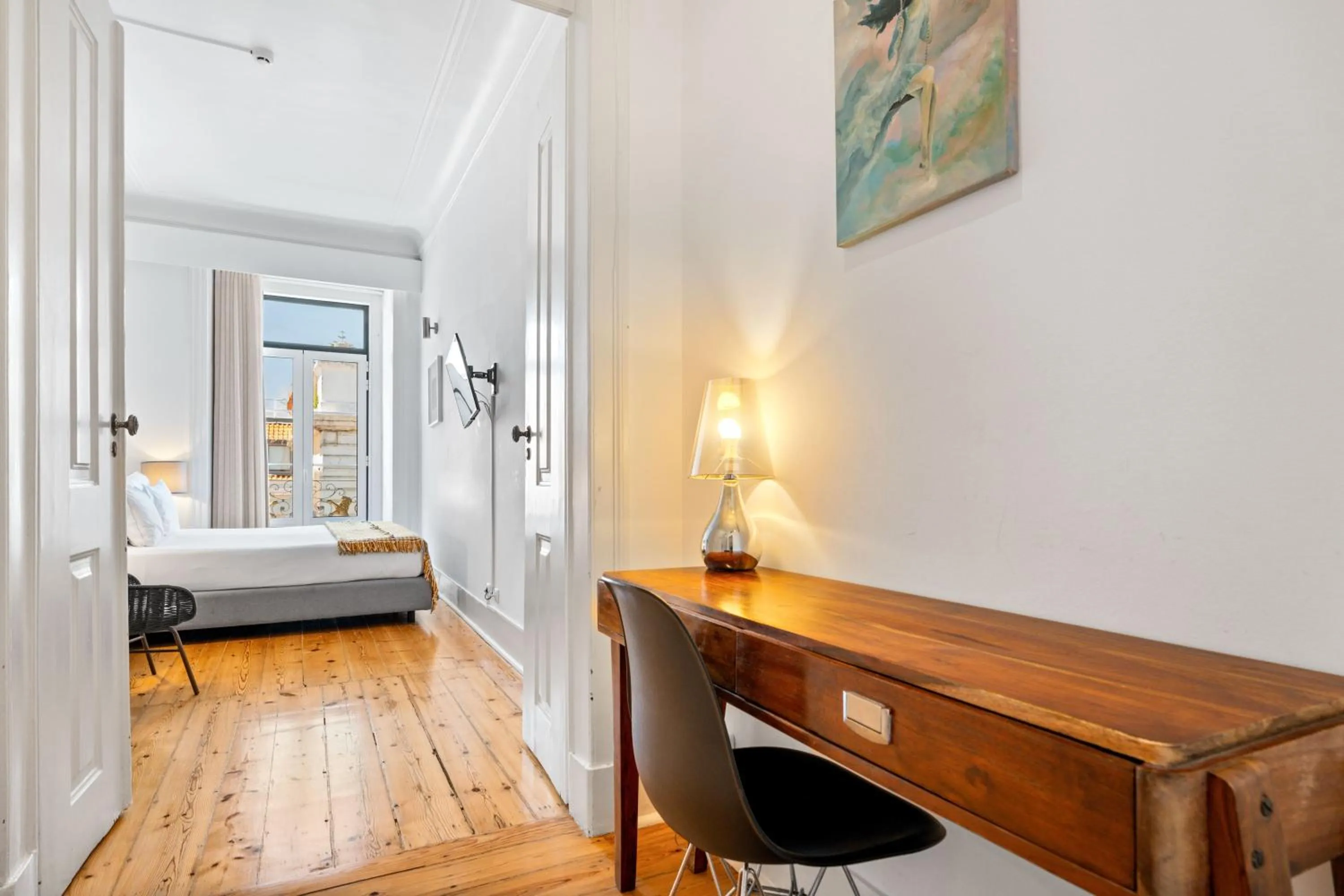 Bed in Quinta Colina by Shiadu