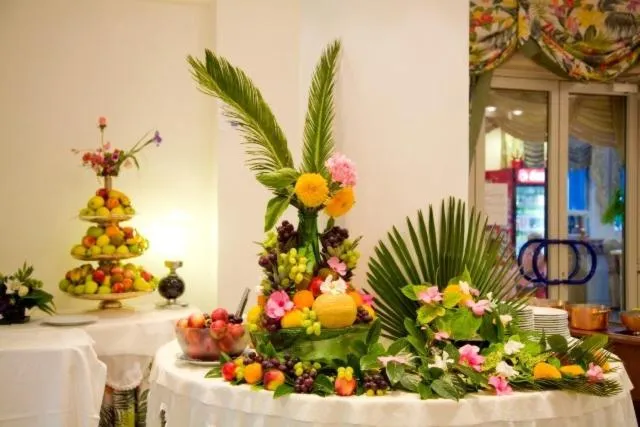 Restaurant/places to eat in Hotel Panoramic