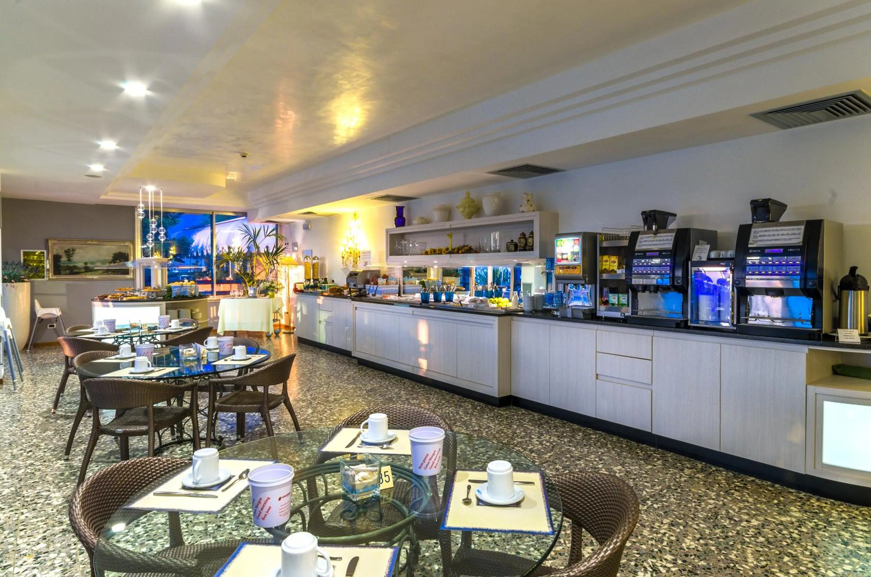 Lounge or bar in Hotel Panoramic