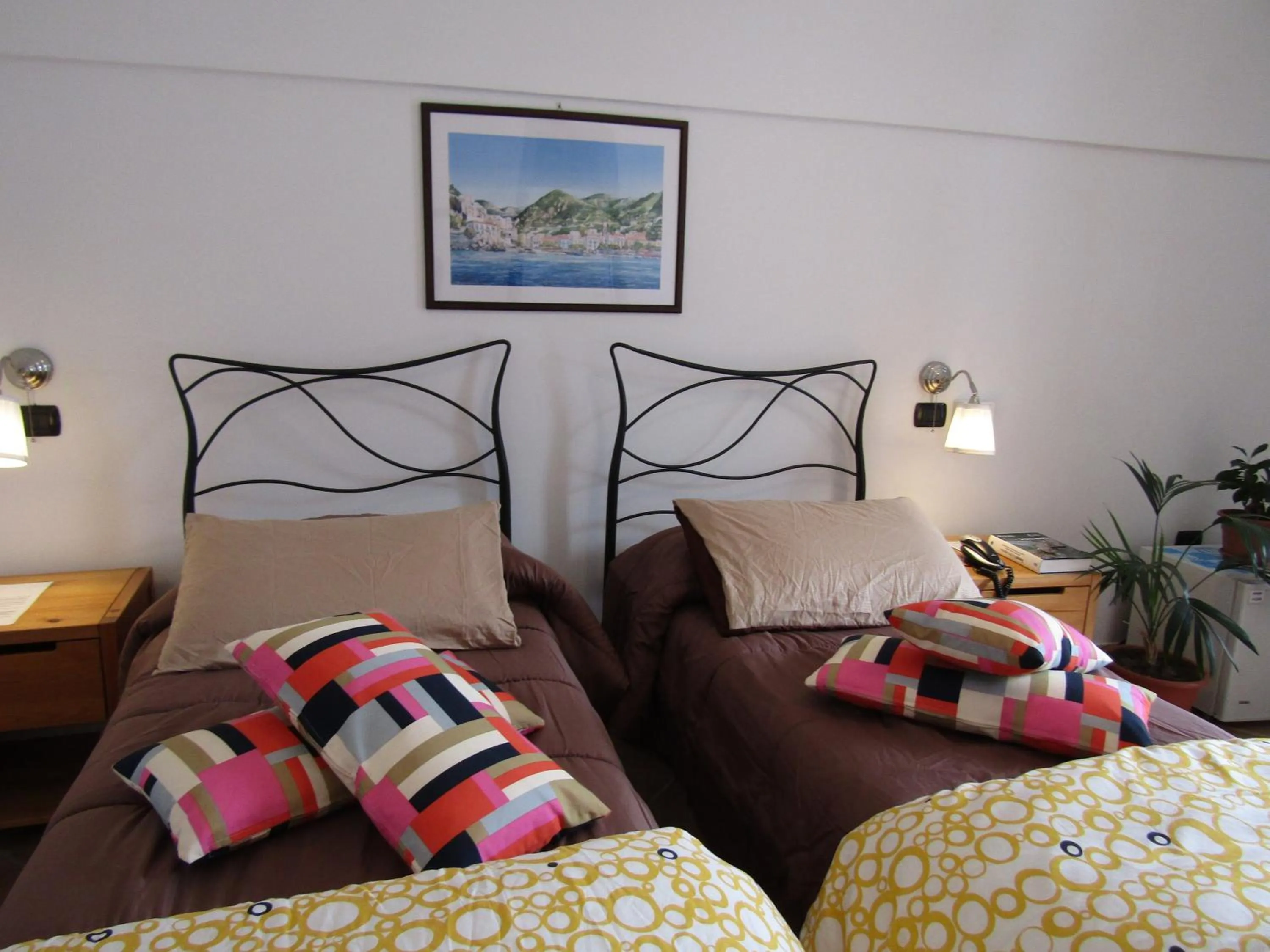 Bed in Puesta De Sol