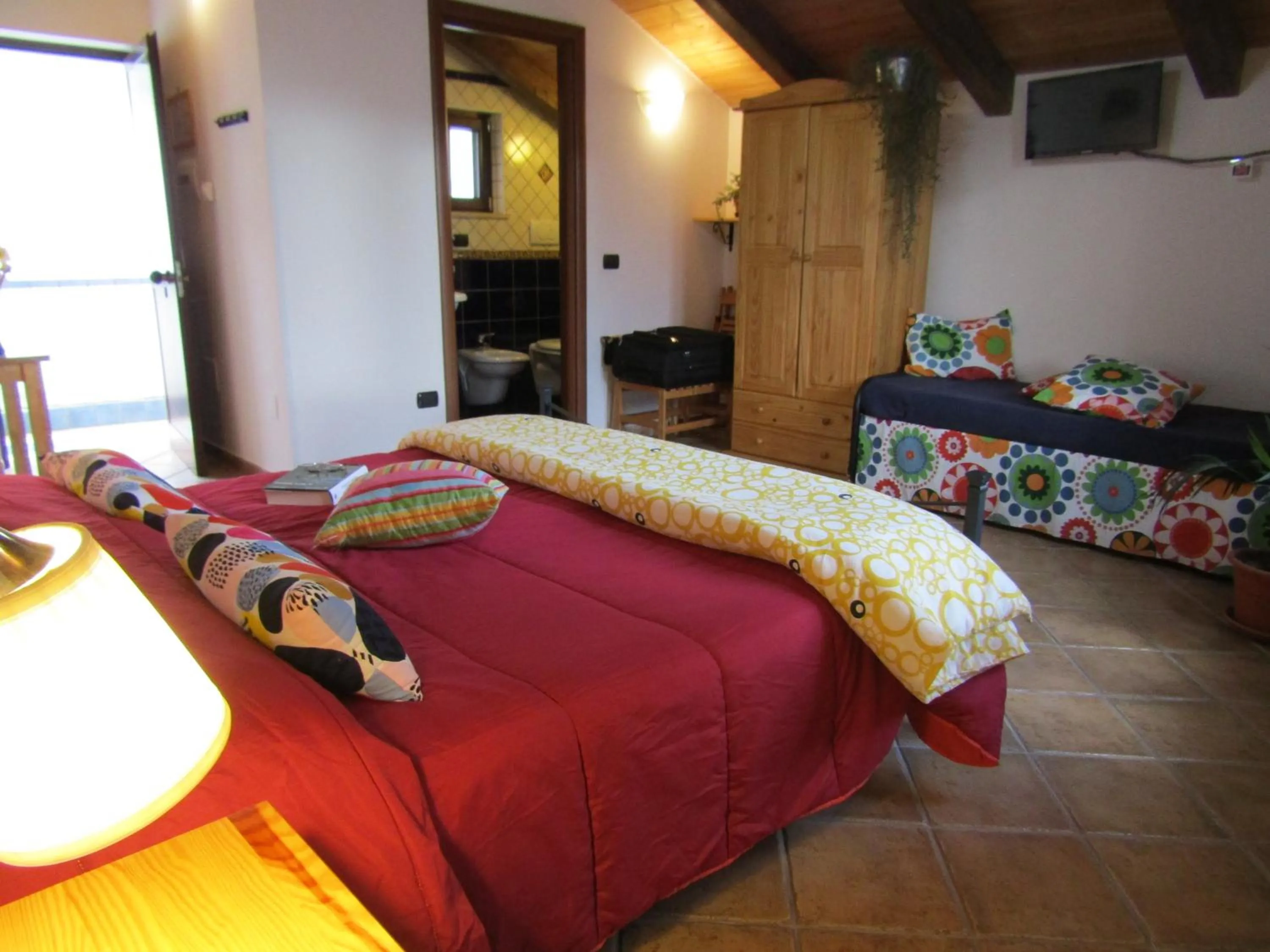 Bed in Puesta De Sol