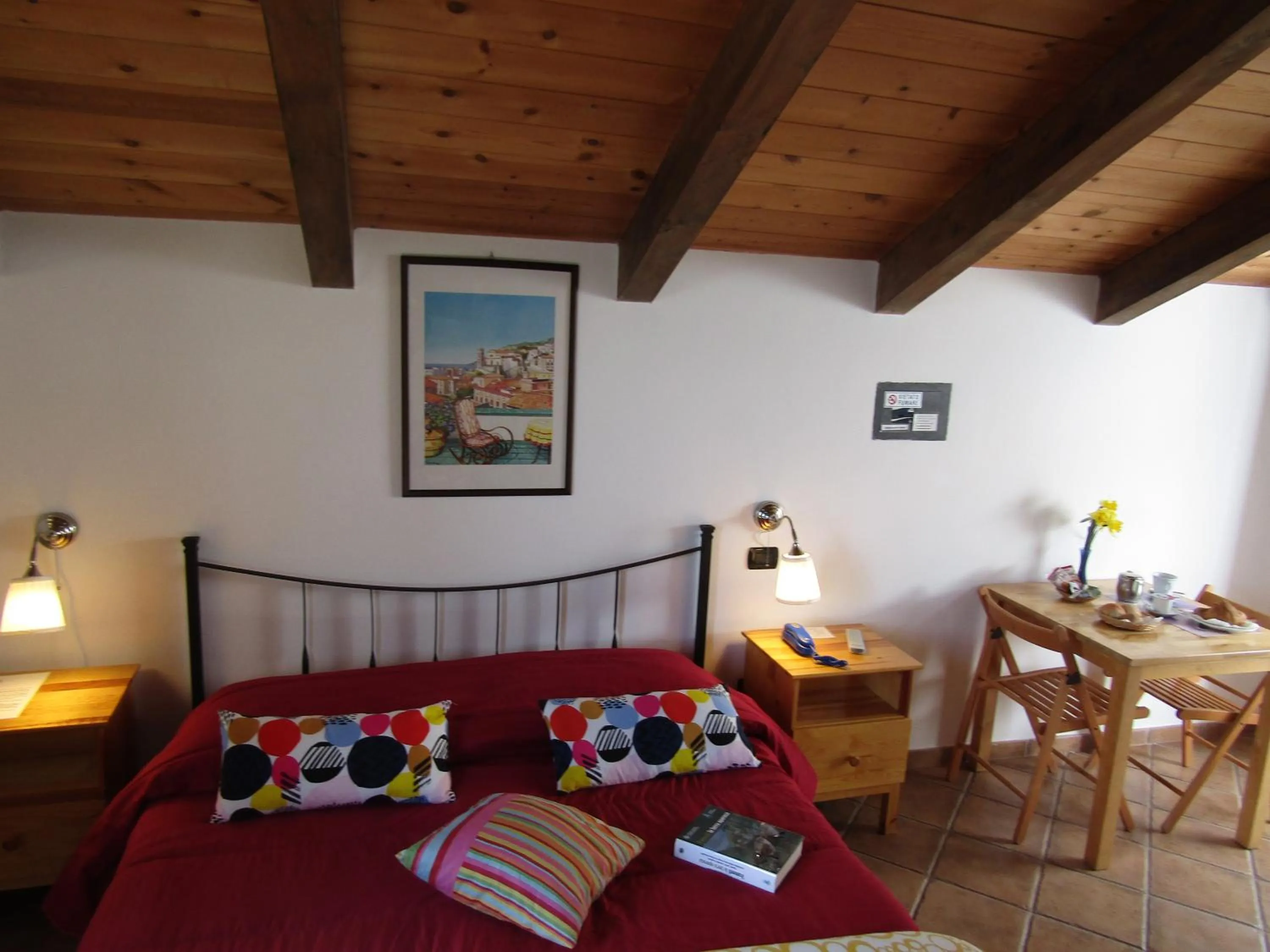 Bed in Puesta De Sol