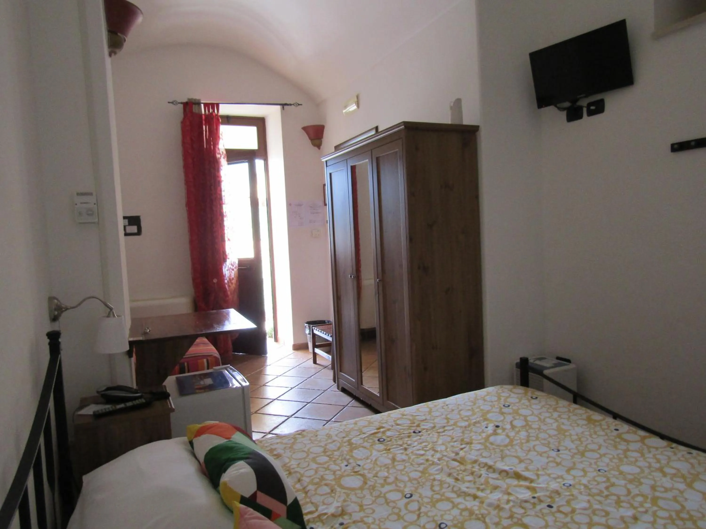 Bed in Puesta De Sol