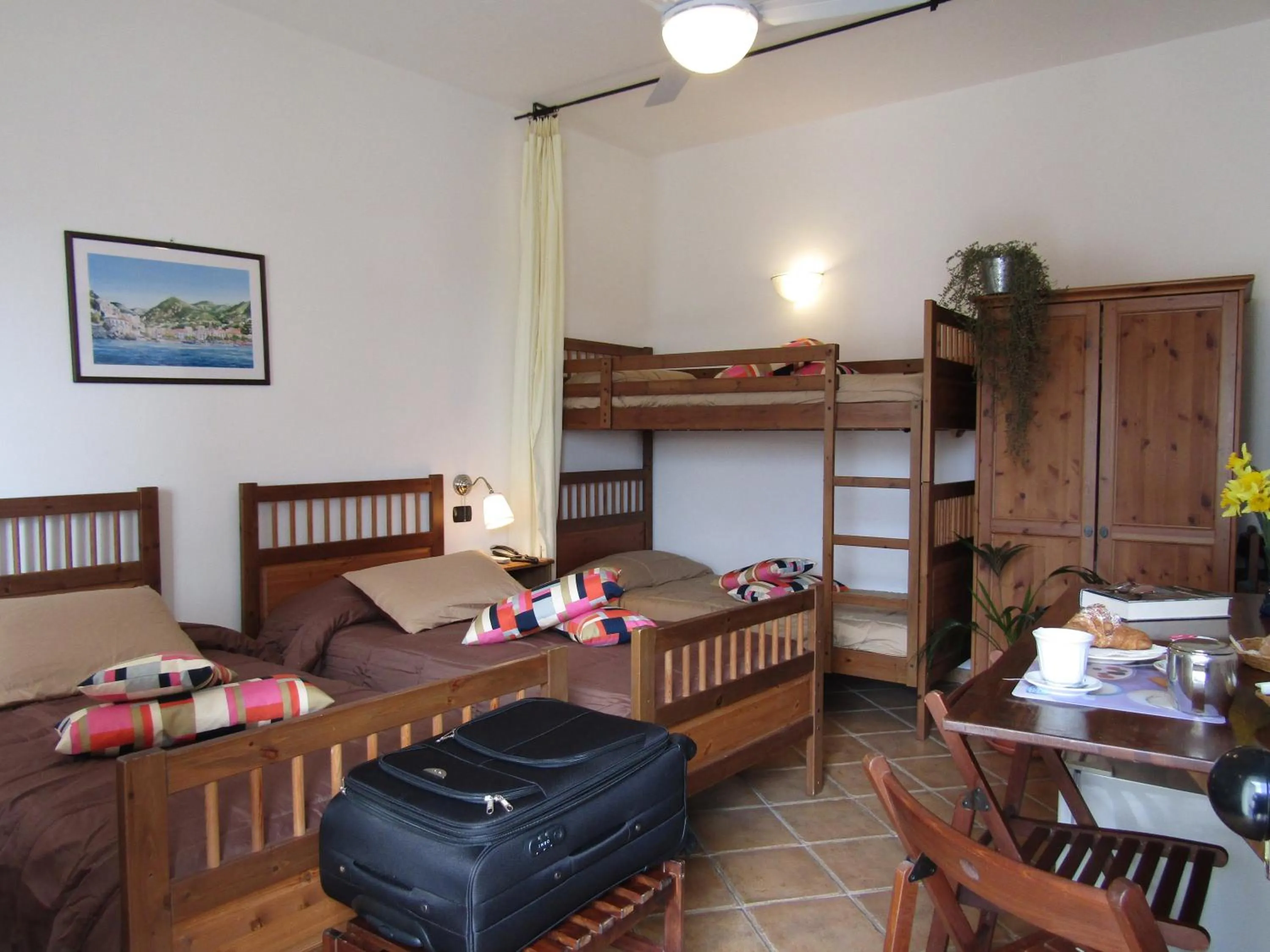 Bed in Puesta De Sol