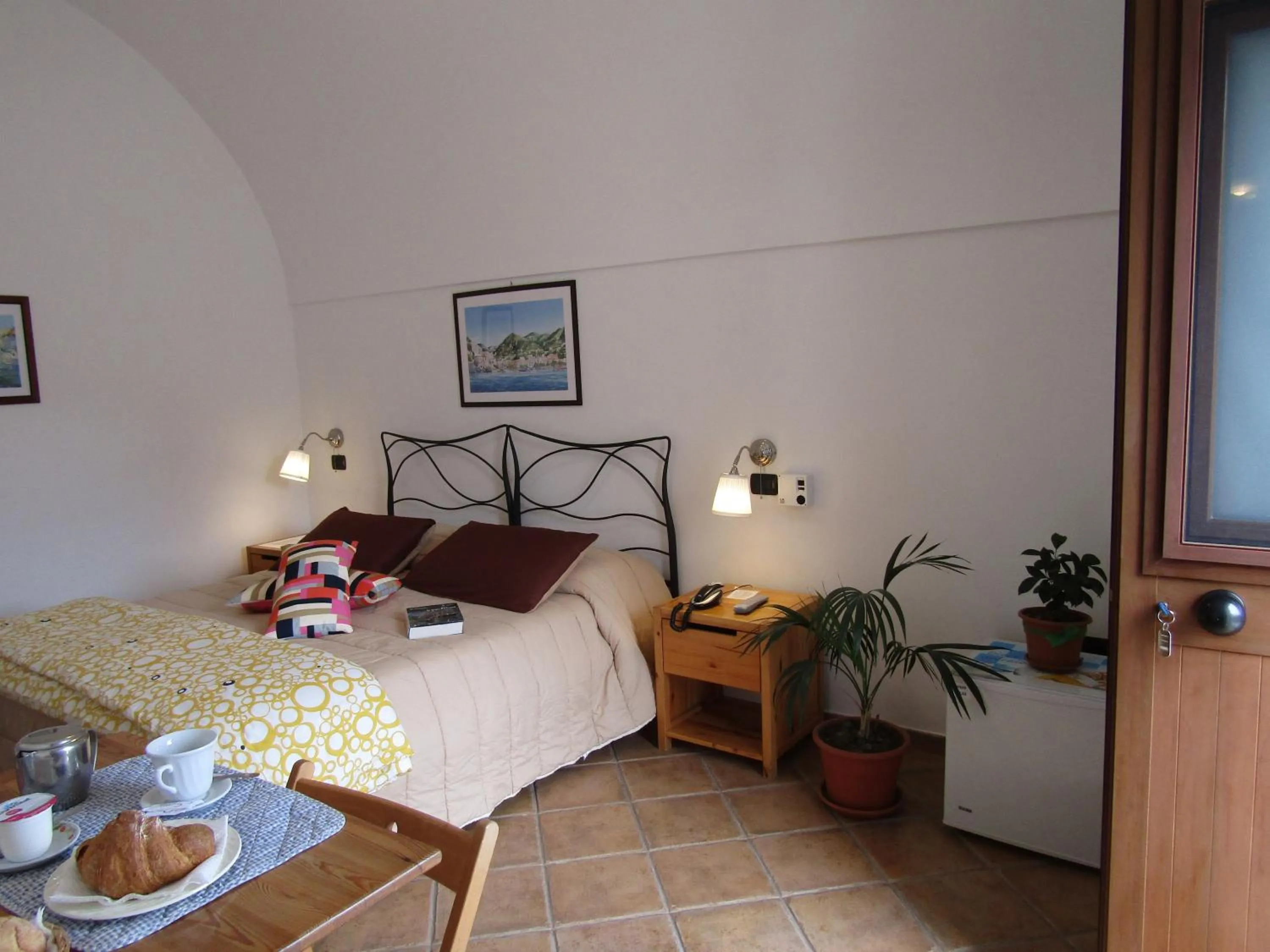 Bed in Puesta De Sol