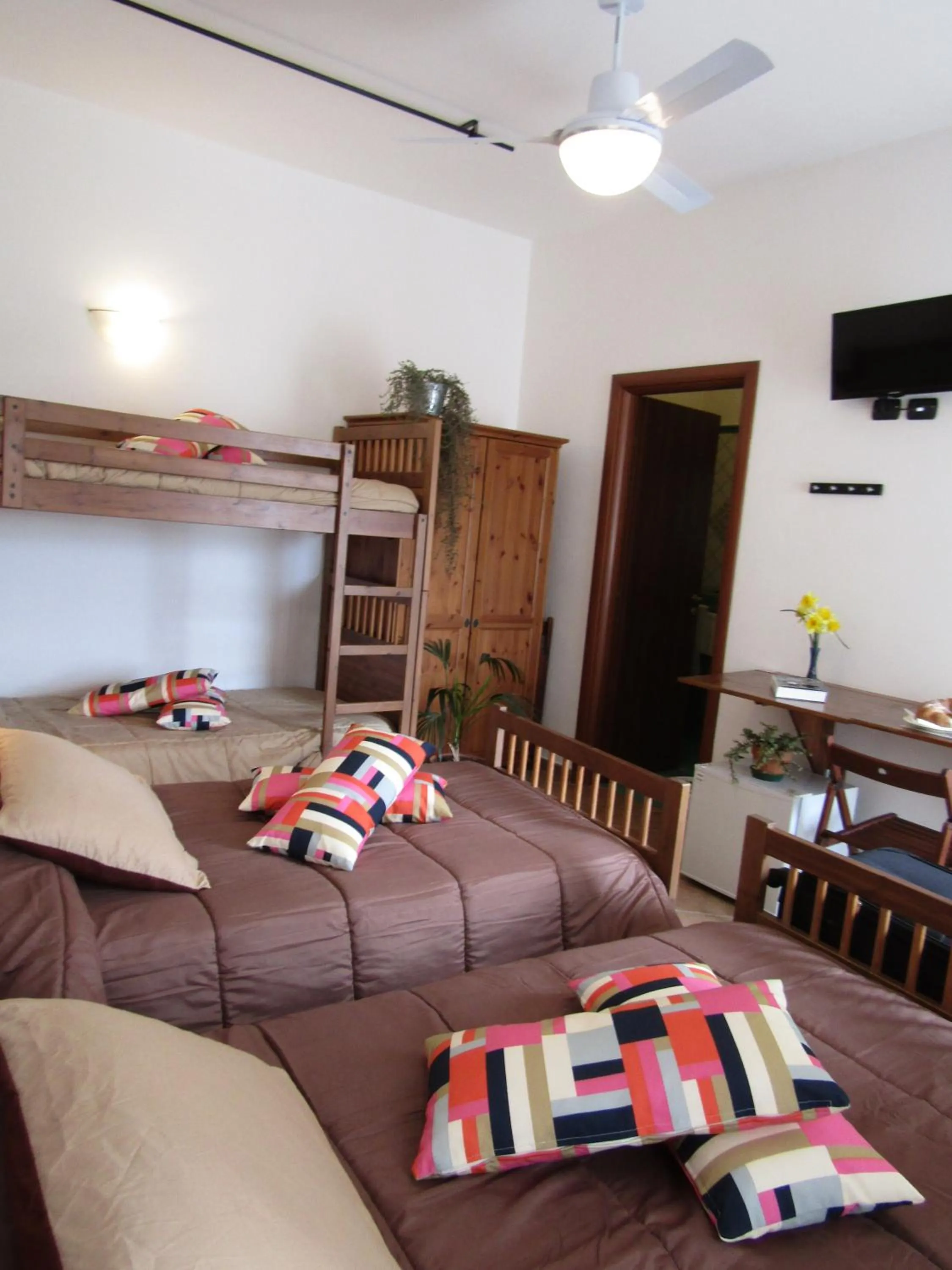 Bed in Puesta De Sol