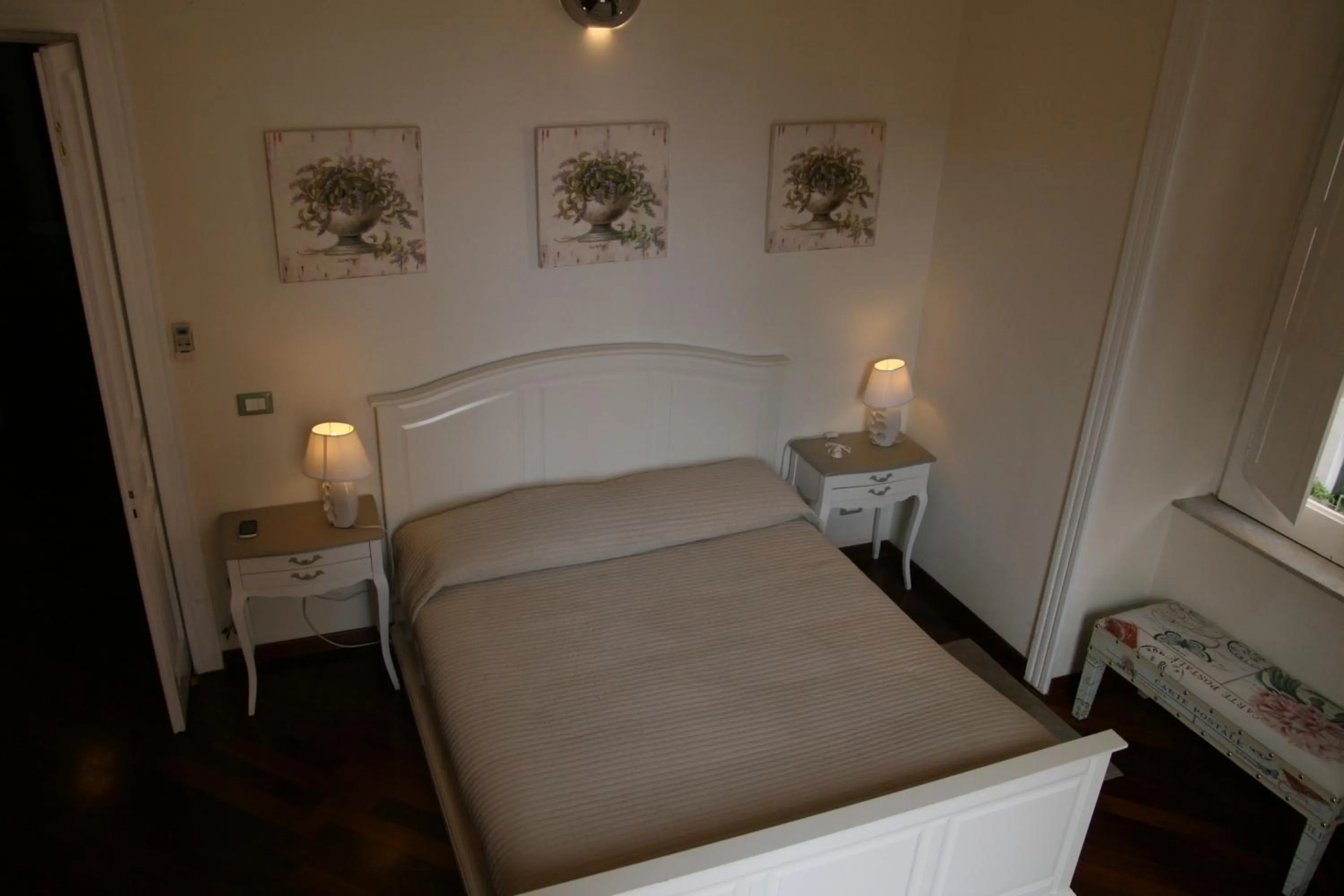 Bed in B&B Mini Hotel Incity-close train station and port-