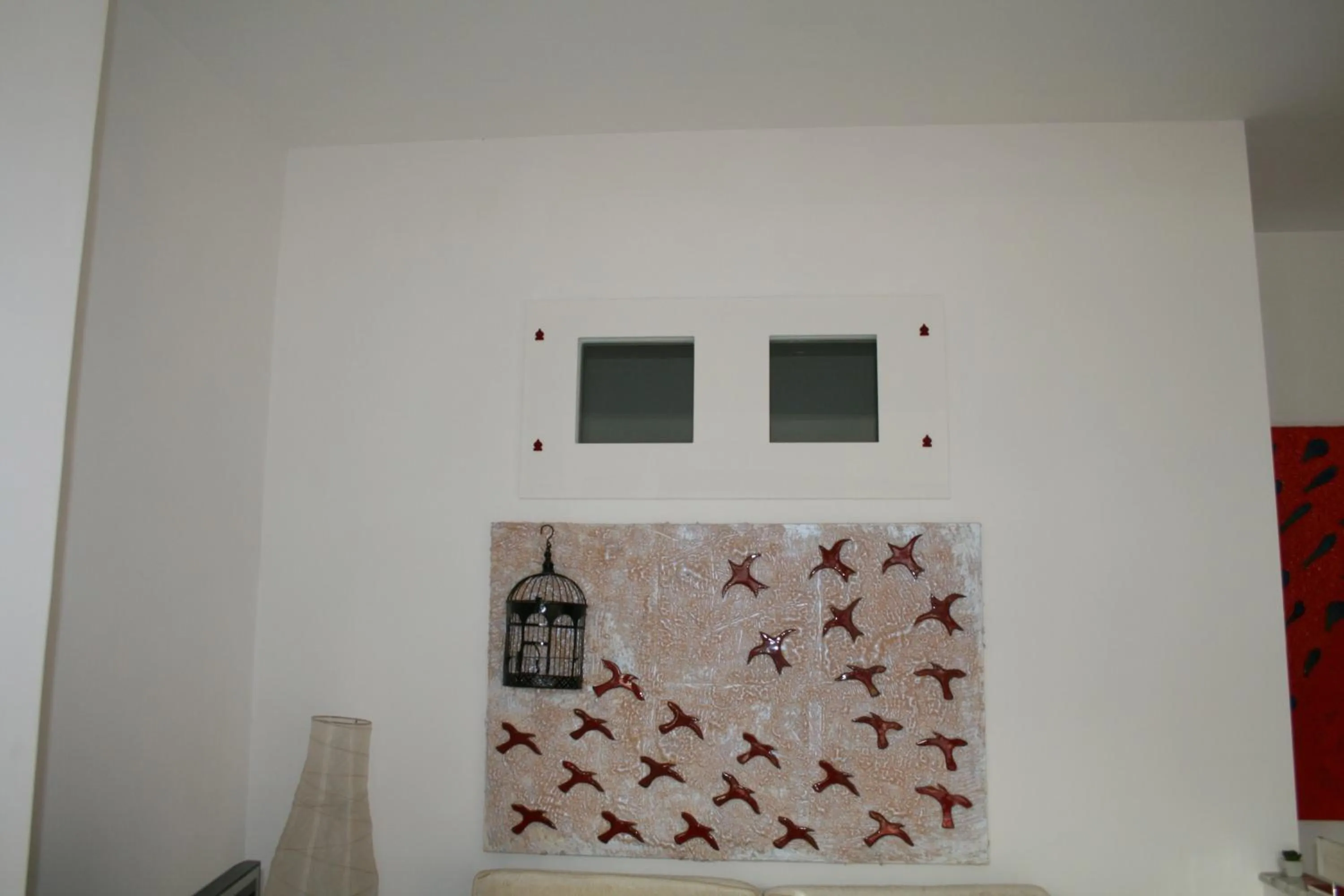 Decorative detail in B&B Mini Hotel Incity-close train station and port-