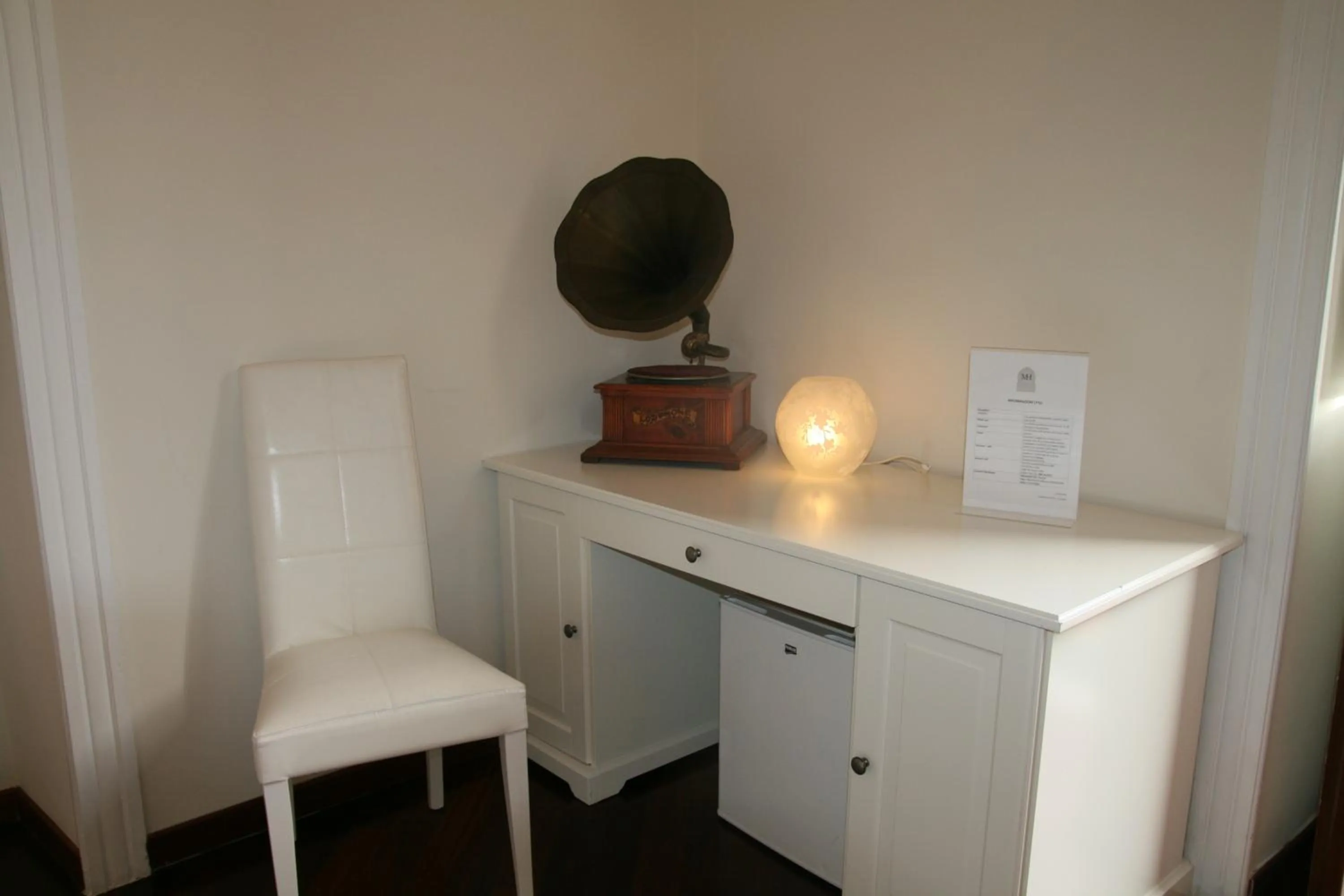 Decorative detail in B&B Mini Hotel Incity-close train station and port-