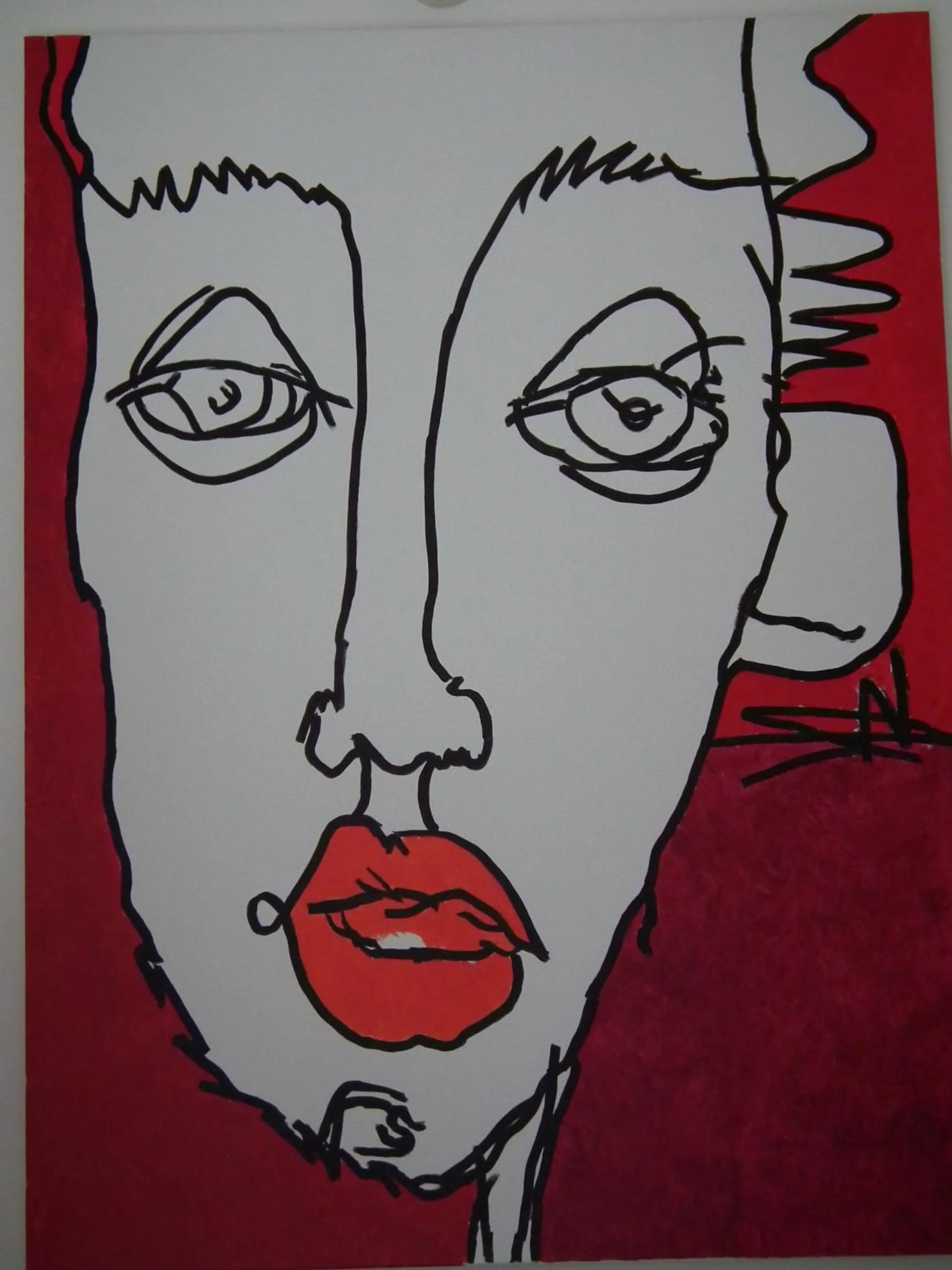 Decorative detail in B&B Mini Hotel Incity-close train station and port-