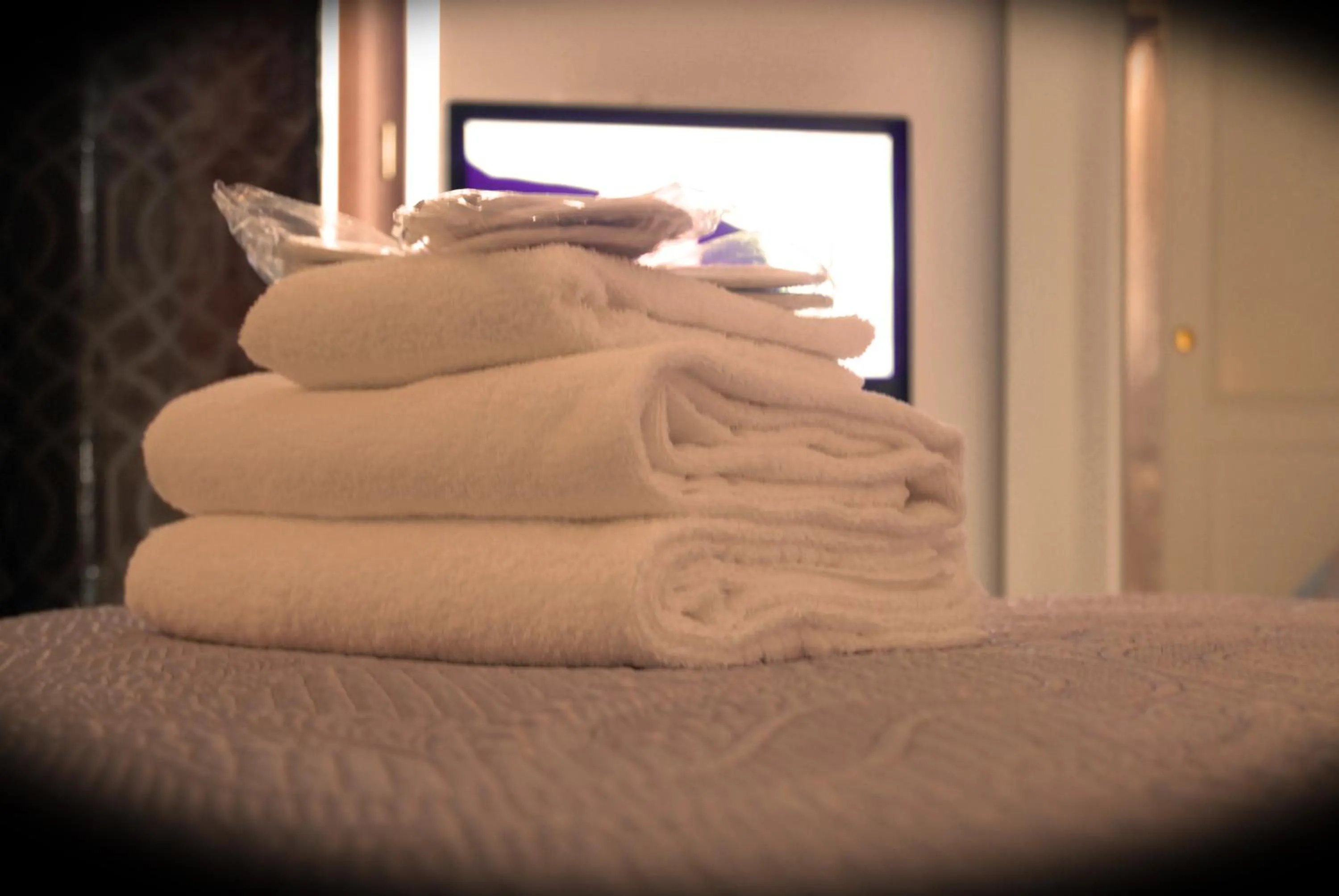 Decorative detail in B&B Mini Hotel Incity-close train station and port-