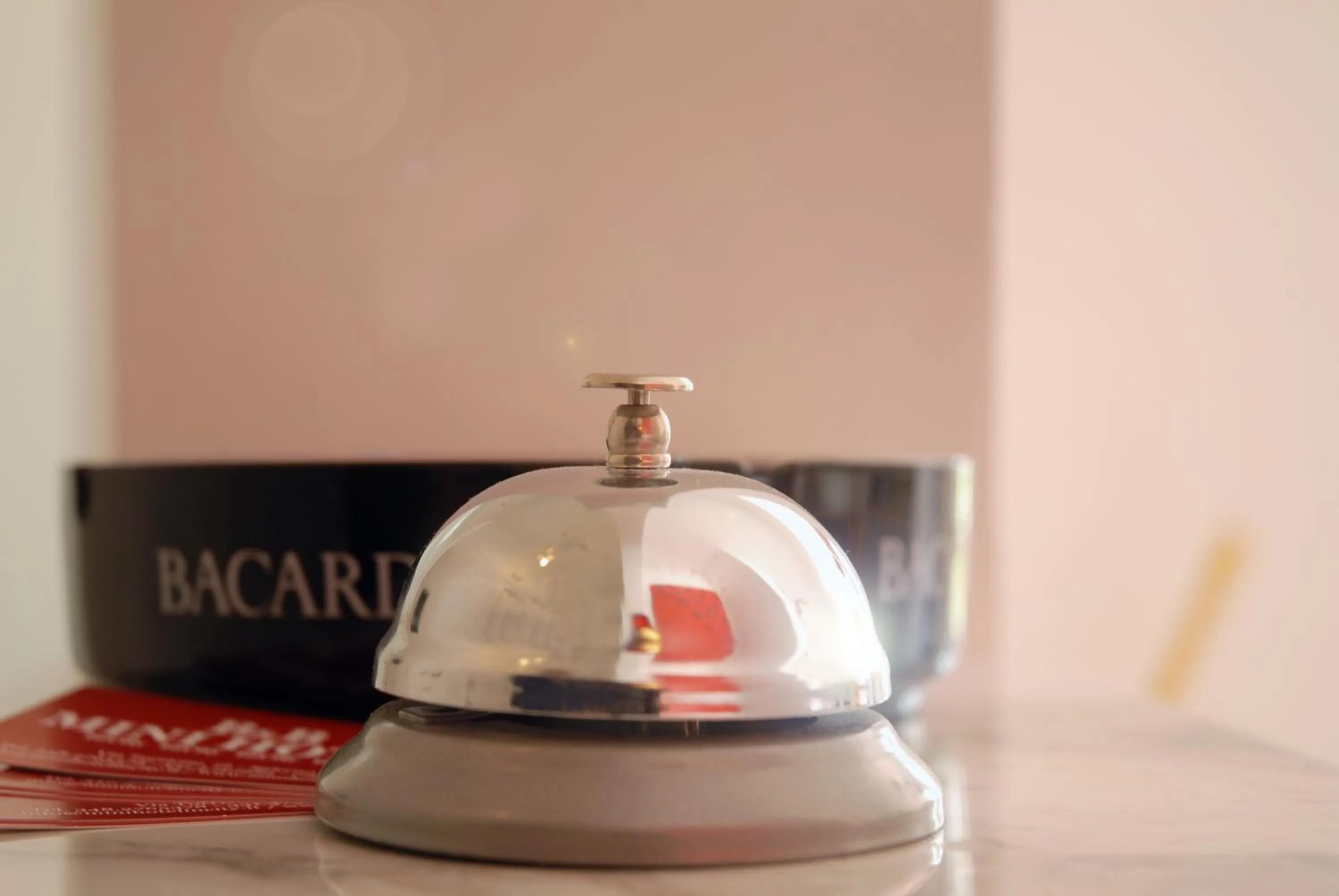 Decorative detail in B&B Mini Hotel Incity-close train station and port-