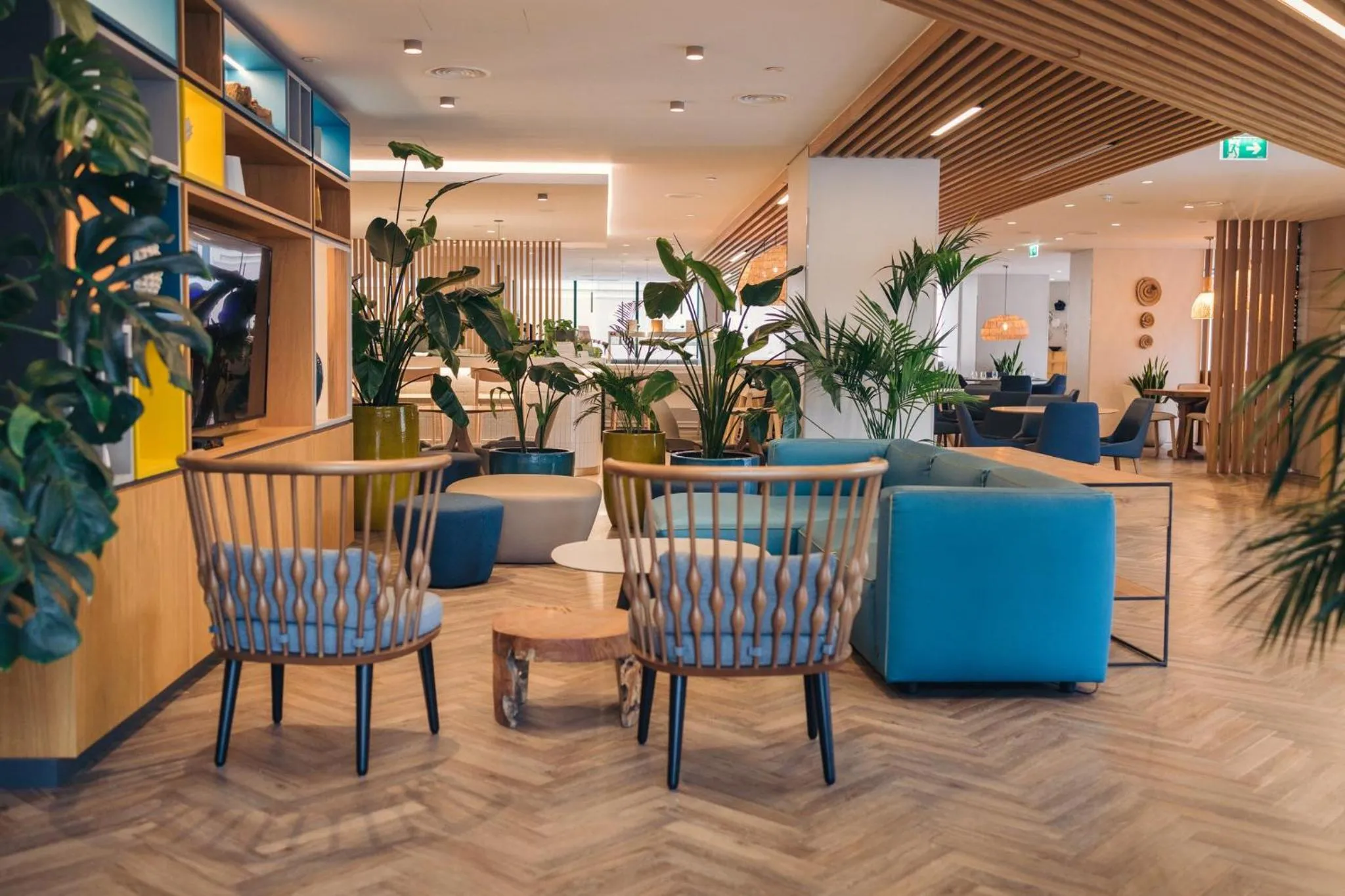 Property building in Holiday Inn Lisbon by IHG