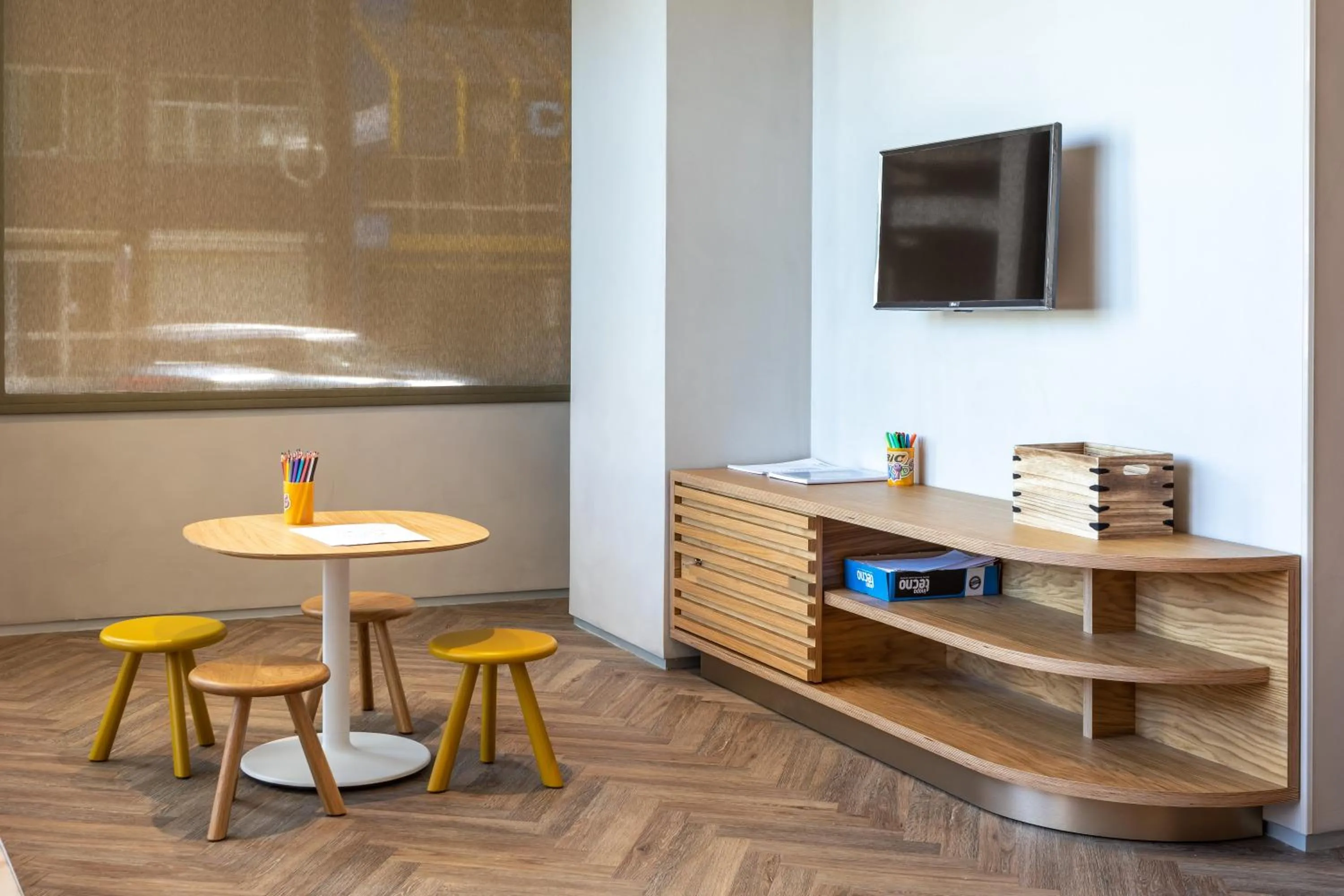 Fitness centre/facilities in Holiday Inn Lisbon by IHG