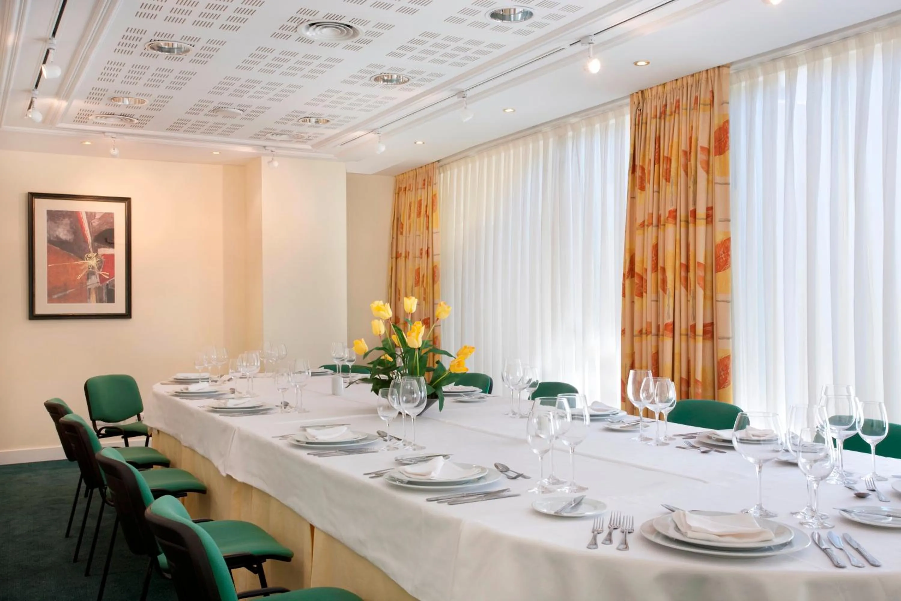 Banquet/Function facilities in Holiday Inn Lisbon by IHG