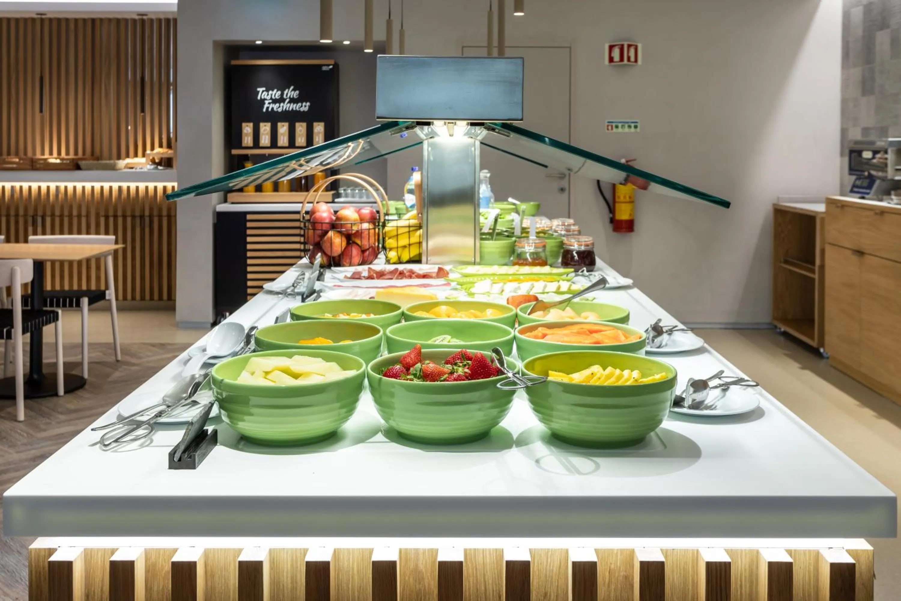 Breakfast in Holiday Inn Lisbon by IHG