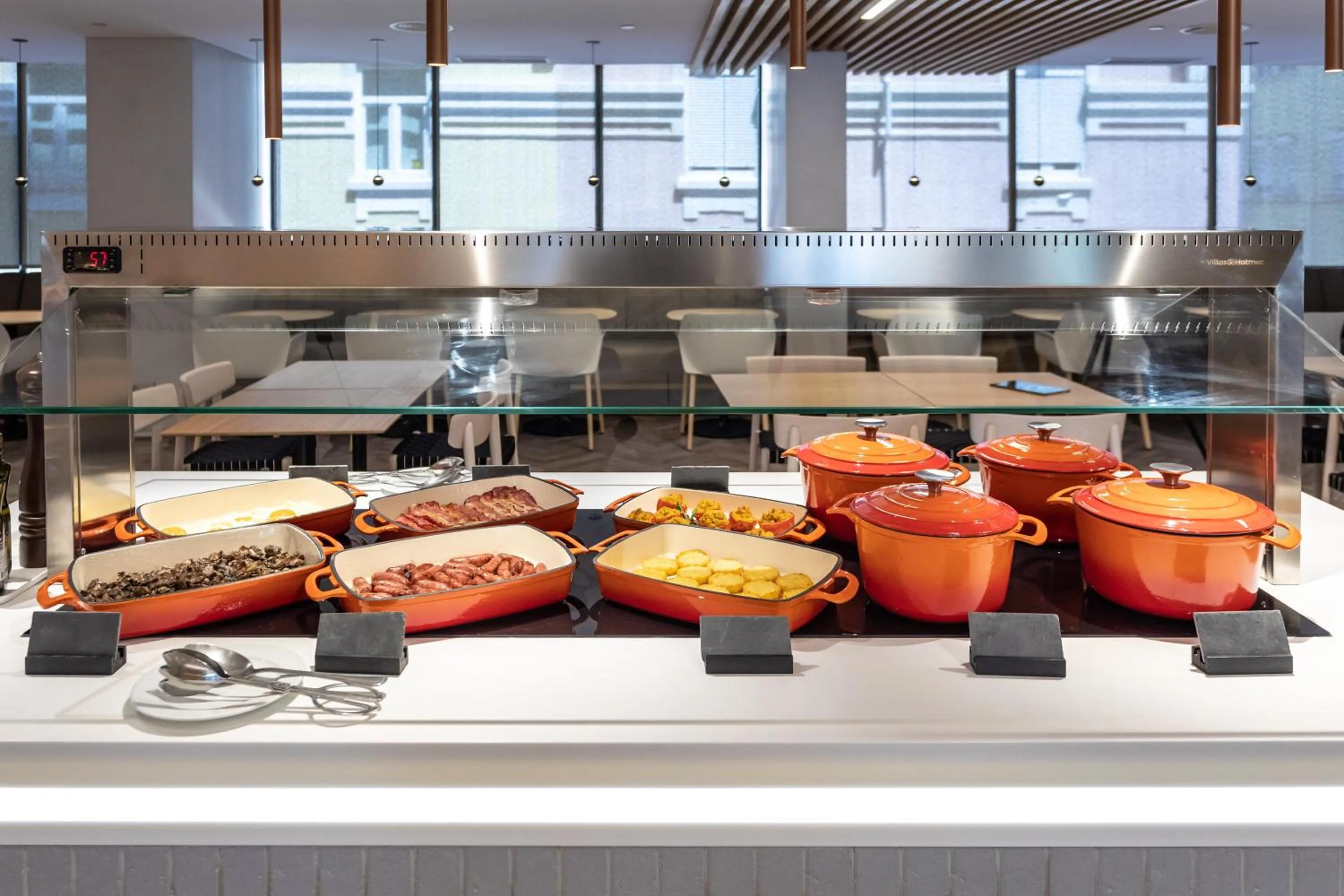 Breakfast in Holiday Inn Lisbon by IHG