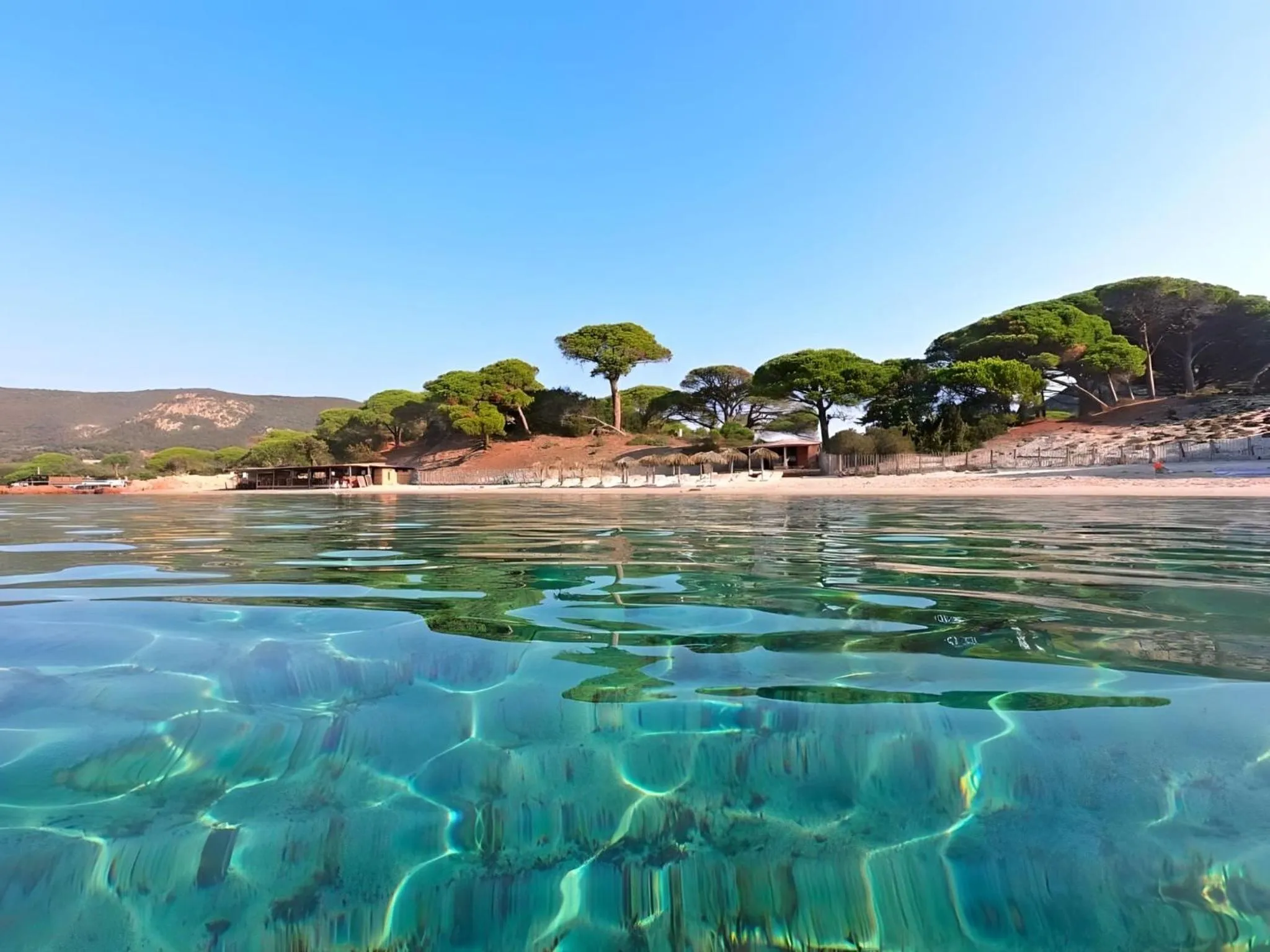 Nearby landmark in Hôtel Le Mistral